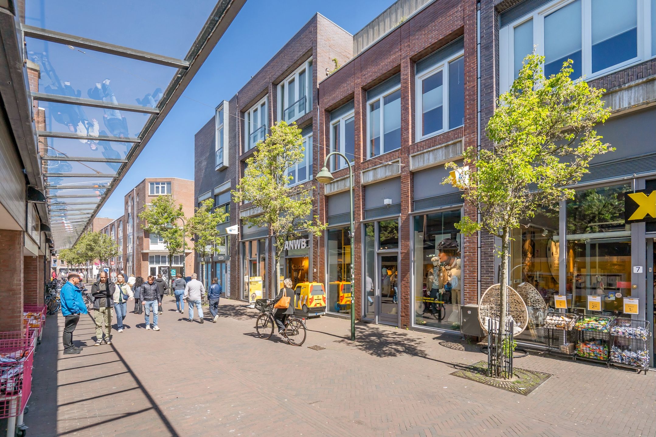 Foto van Kruisstraat 46, Delft