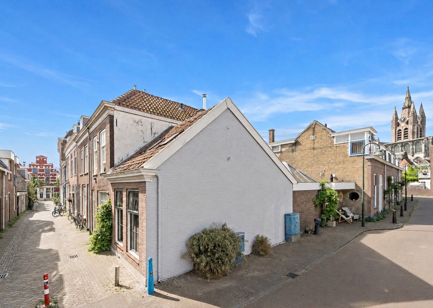 Foto van Cellebroerstraat 21, Delft