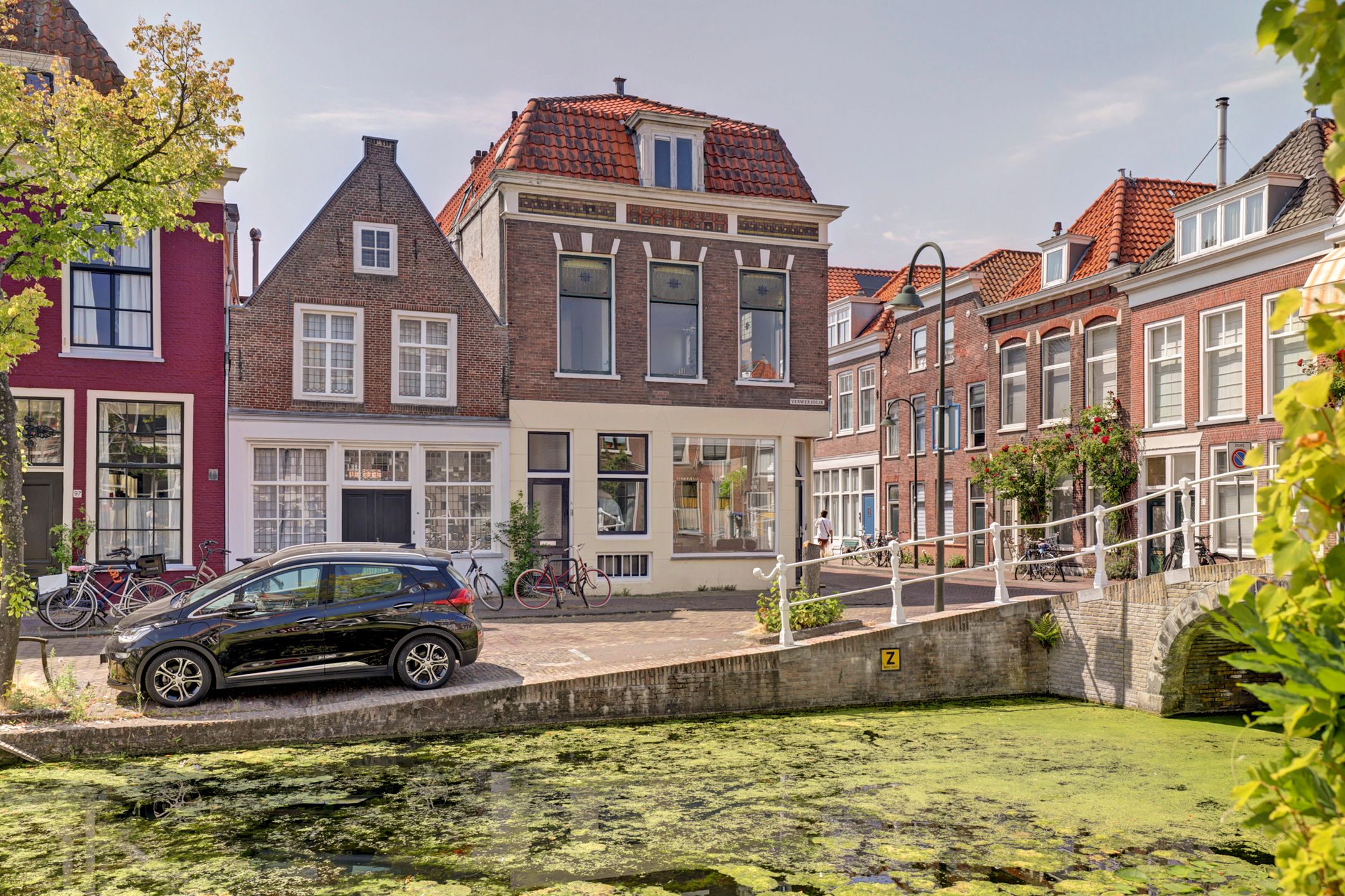 Foto van Verwersdijk 101, Delft