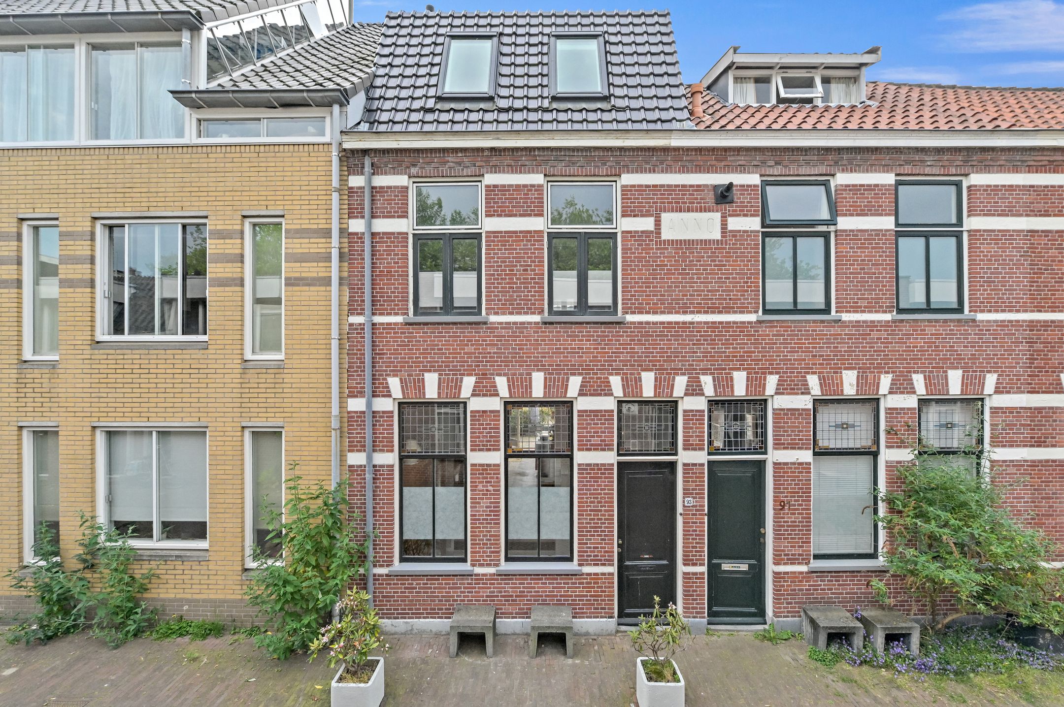 Foto van Doelenstraat 93, Delft