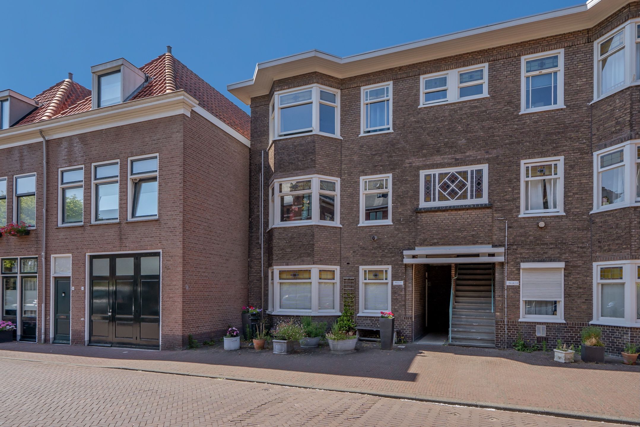 Foto van Doelenstraat 104, Delft
