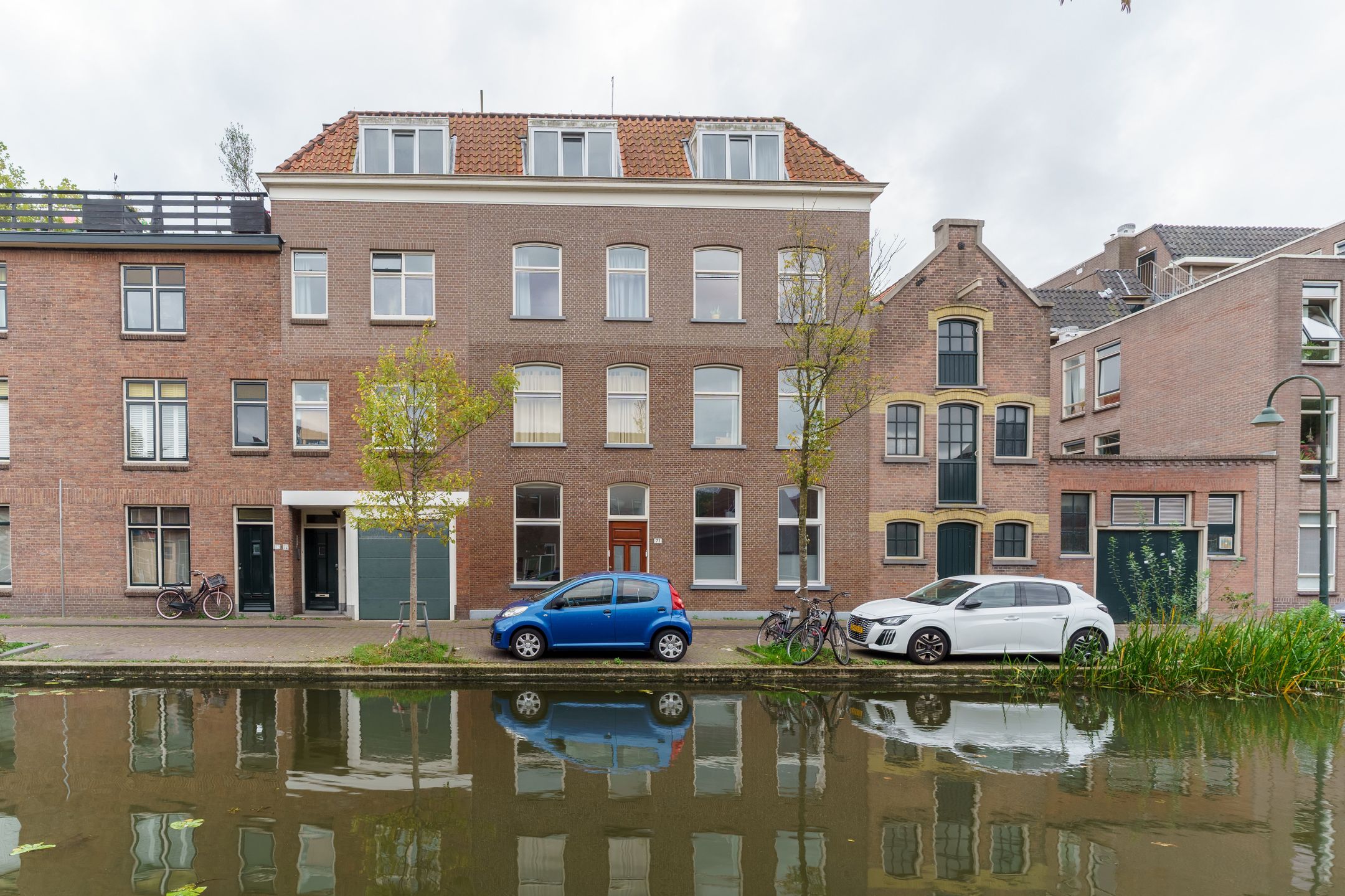 Foto van Kantoorgracht 71A, Delft