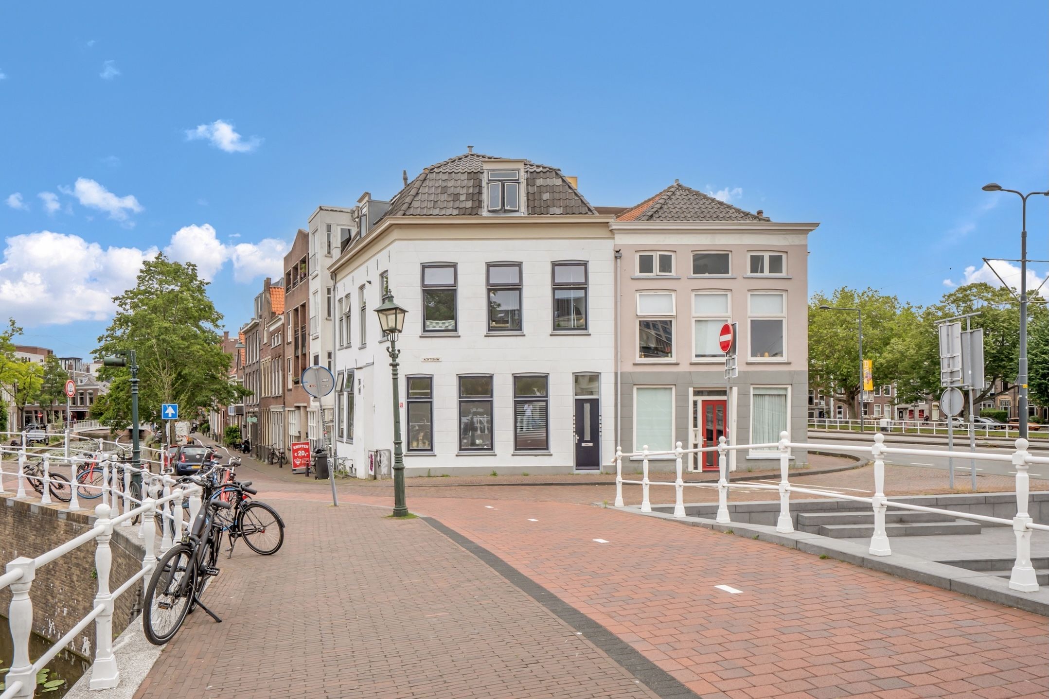 Foto van Achterom 1B, Delft