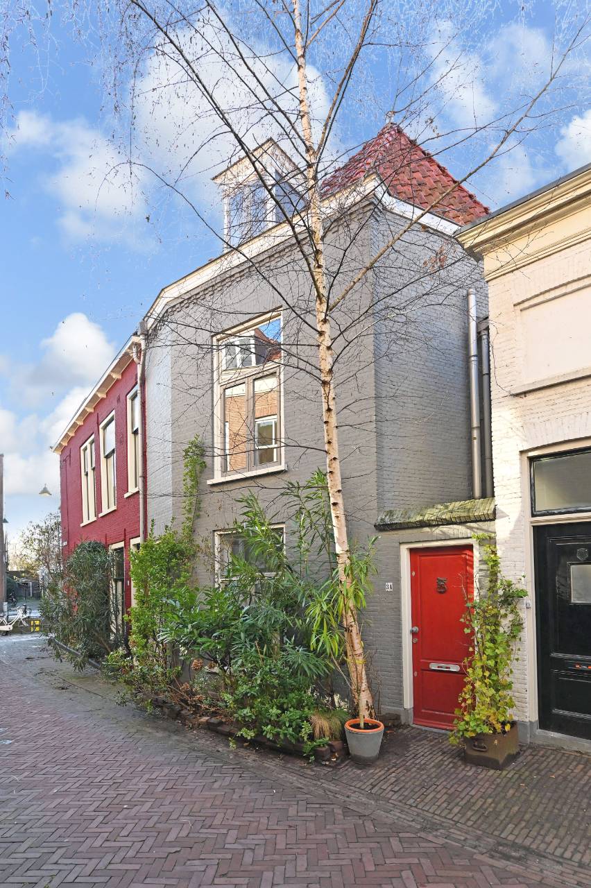 Foto van Giststraat 3A, Delft