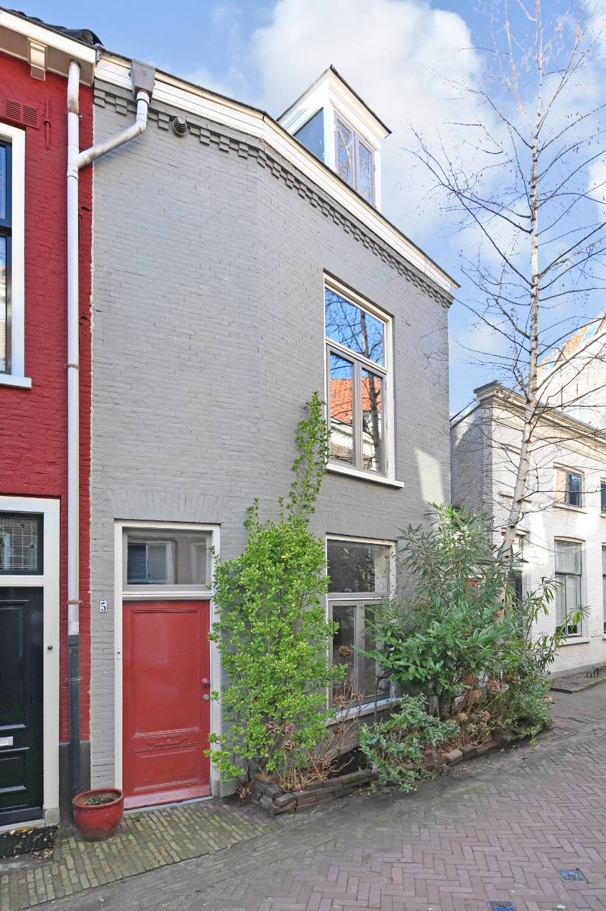 Foto van Giststraat 5, Delft