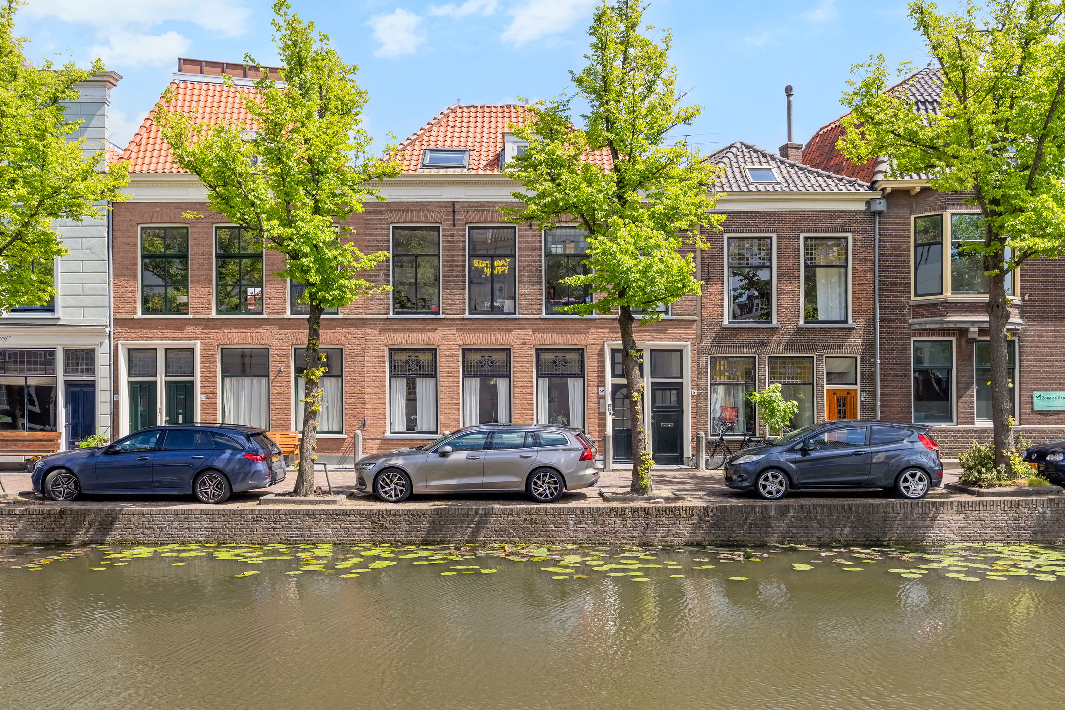 Foto van Lange Geer 8A, Delft