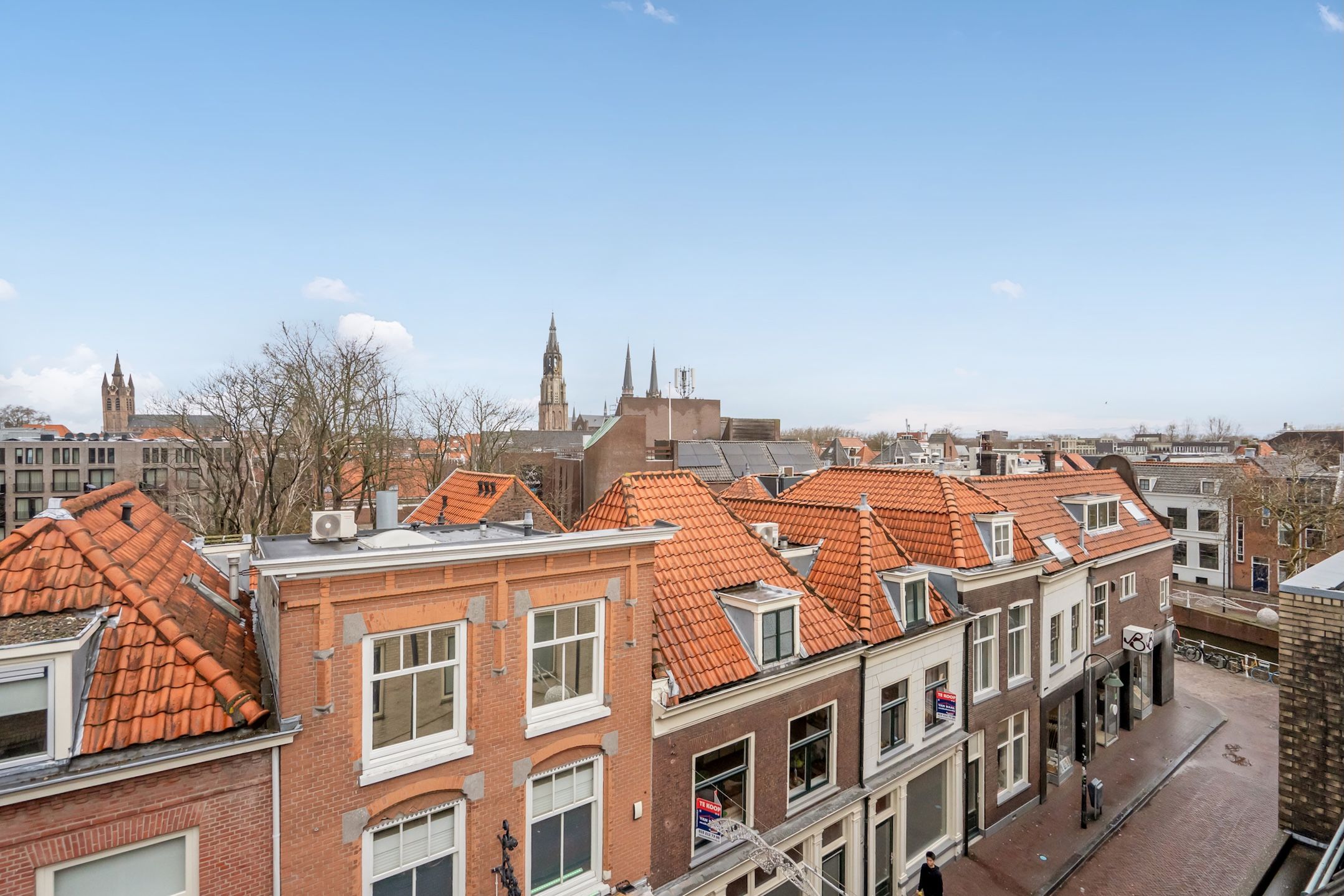 Foto van Clarenstraat 20, Delft