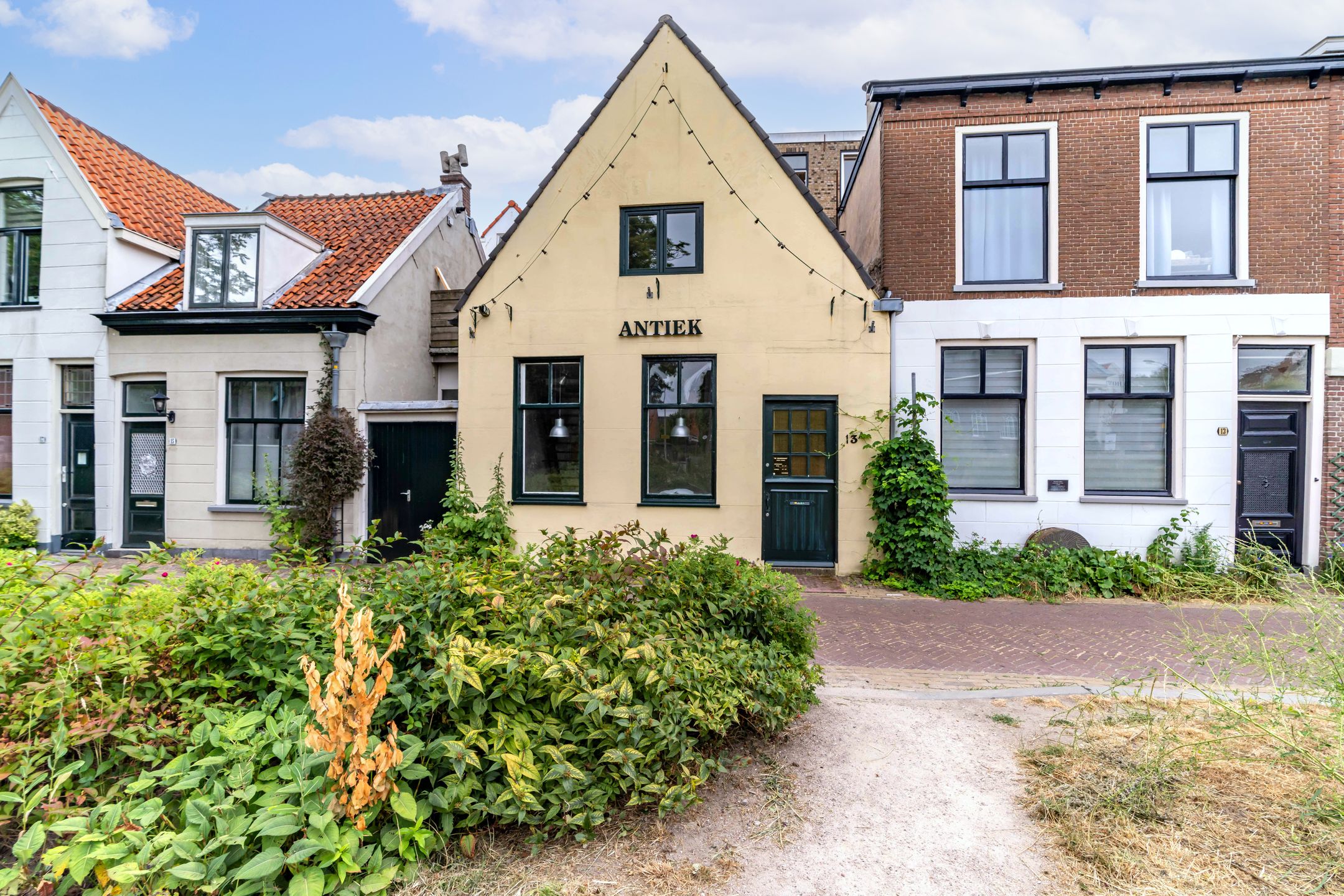 Foto van Gasthuissteeg 13A, Delft