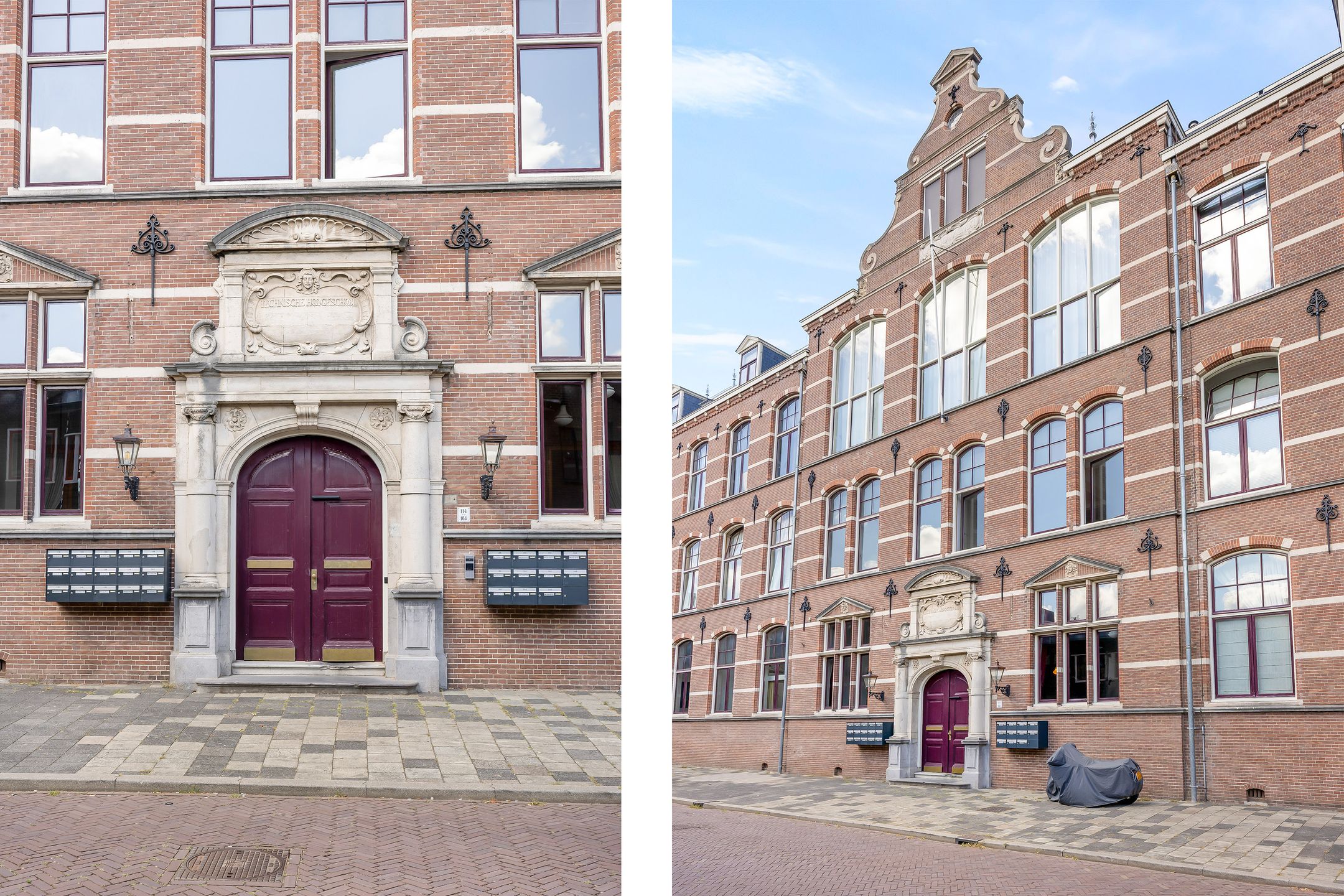 Foto van Nieuwelaan 164, Delft