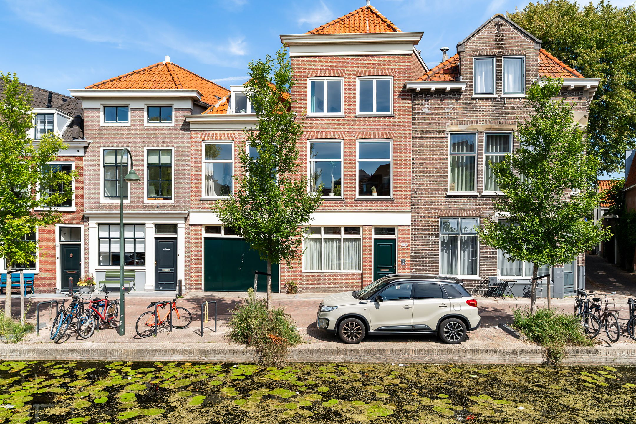 Foto van Oosteinde 178, Delft