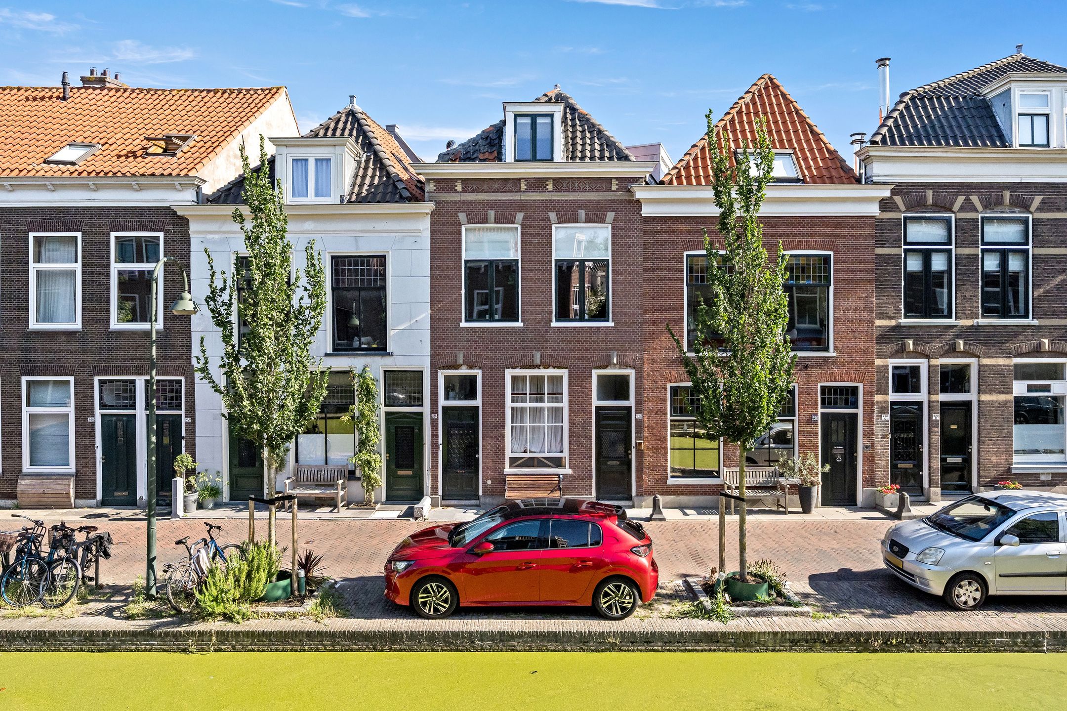 Foto van Oosteinde 232A, Delft