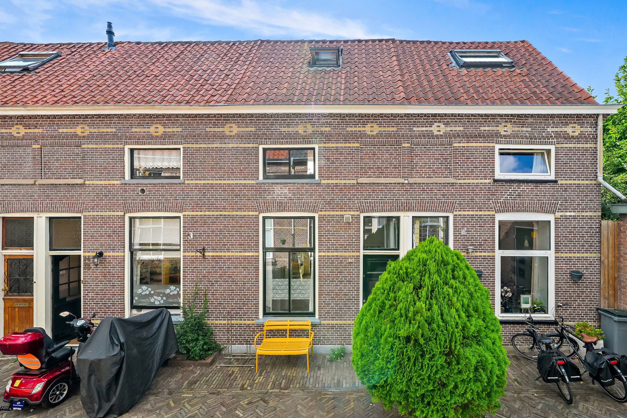 Foto van Hopstraat 36, Delft