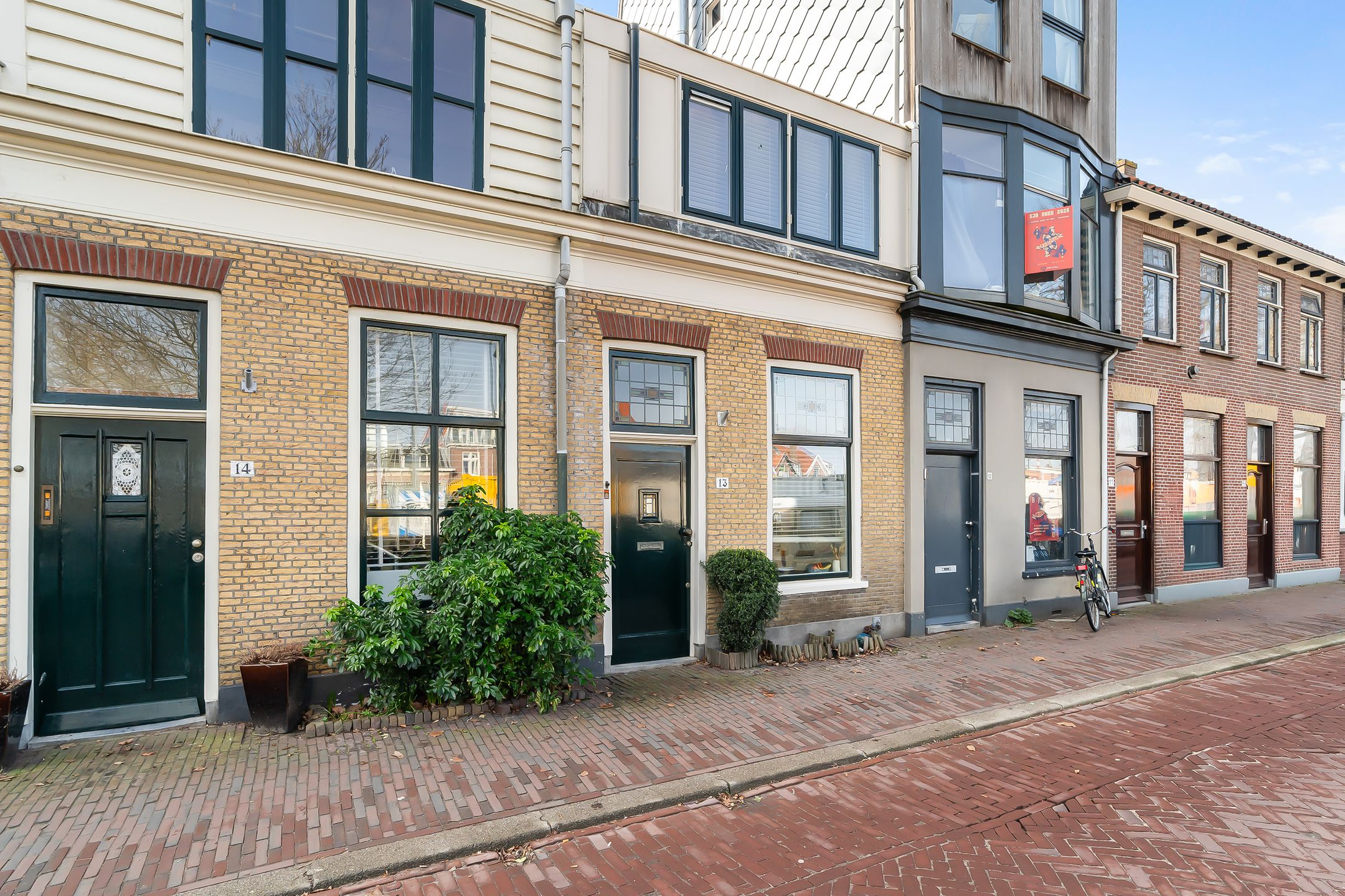 Foto van Oranje Plantage 13, Delft