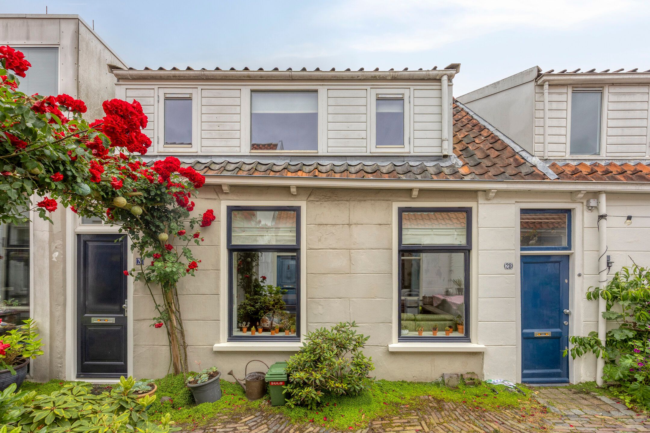 Foto van Harmenkokslaan 26, Delft