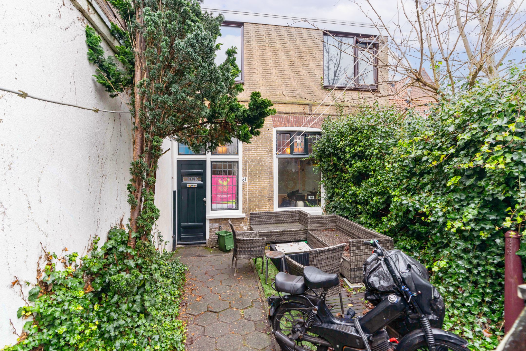 Foto van Oosterstraat 61, Delft