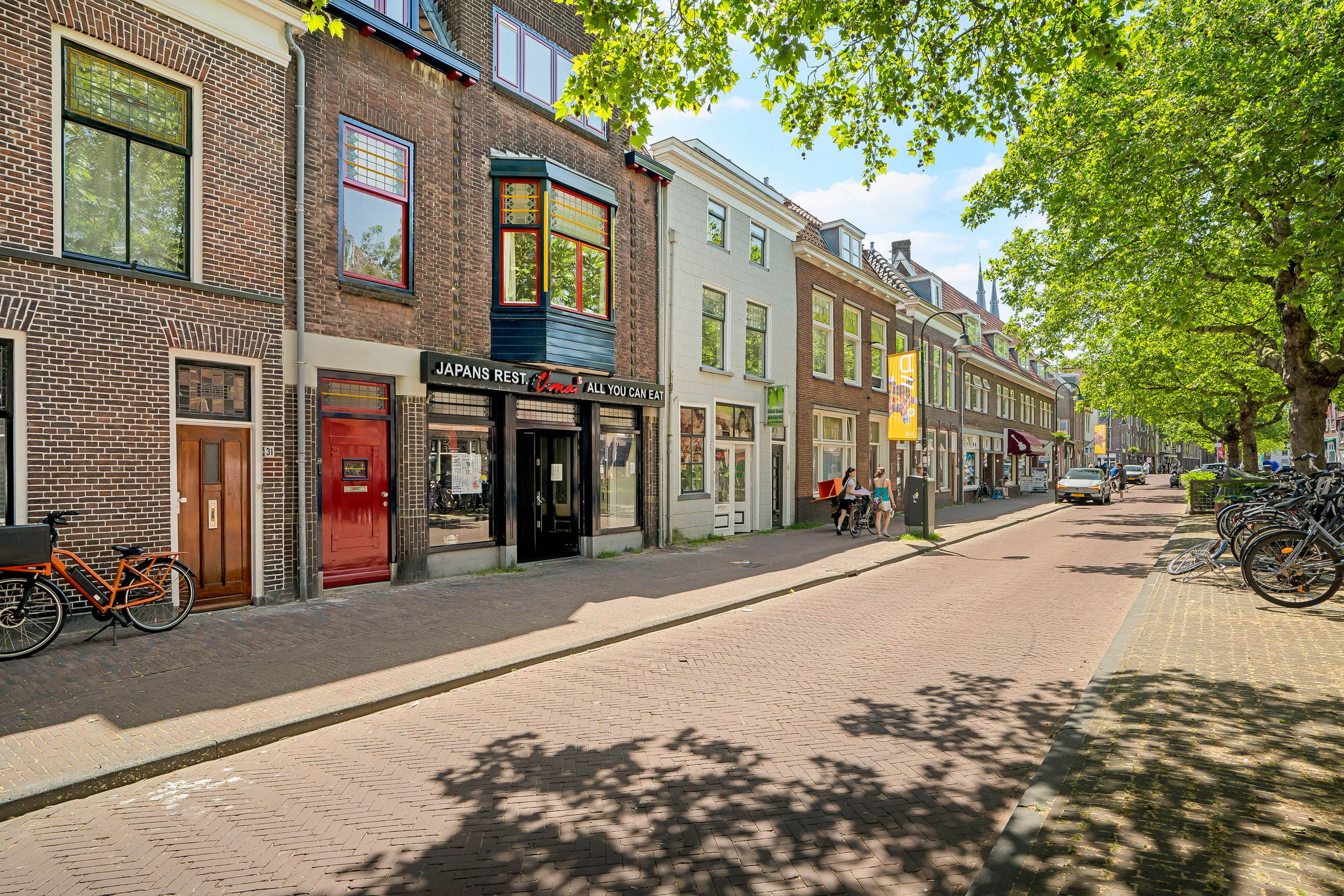 Foto van Nieuwe Langendijk 29, Delft