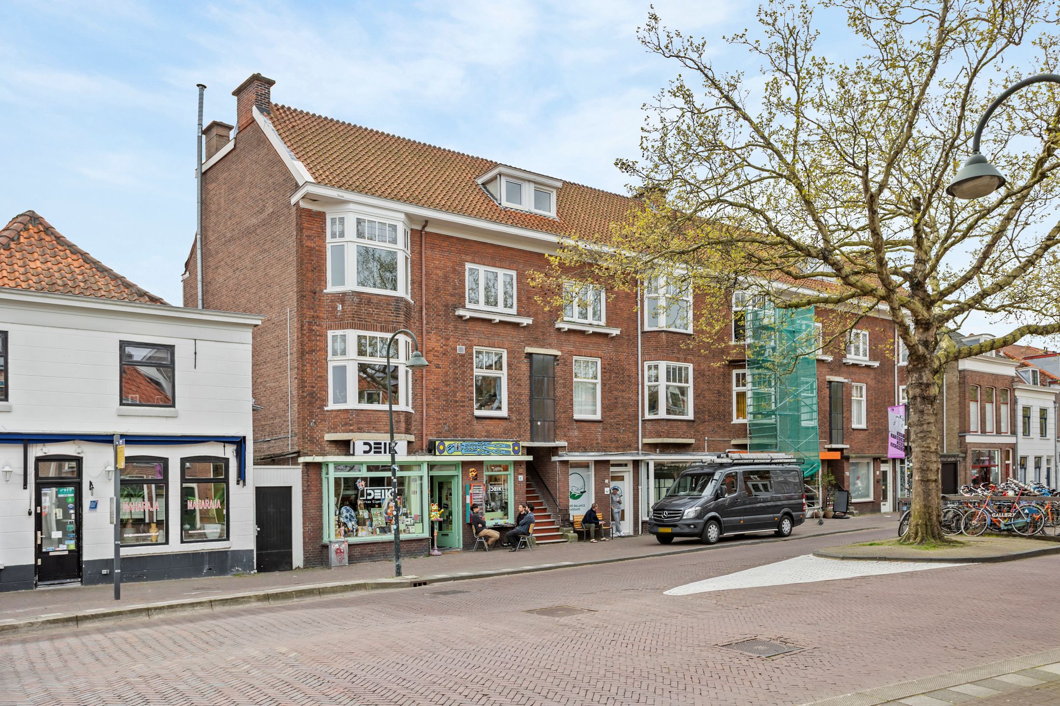 Foto van Nieuwe Langendijk 57, Delft