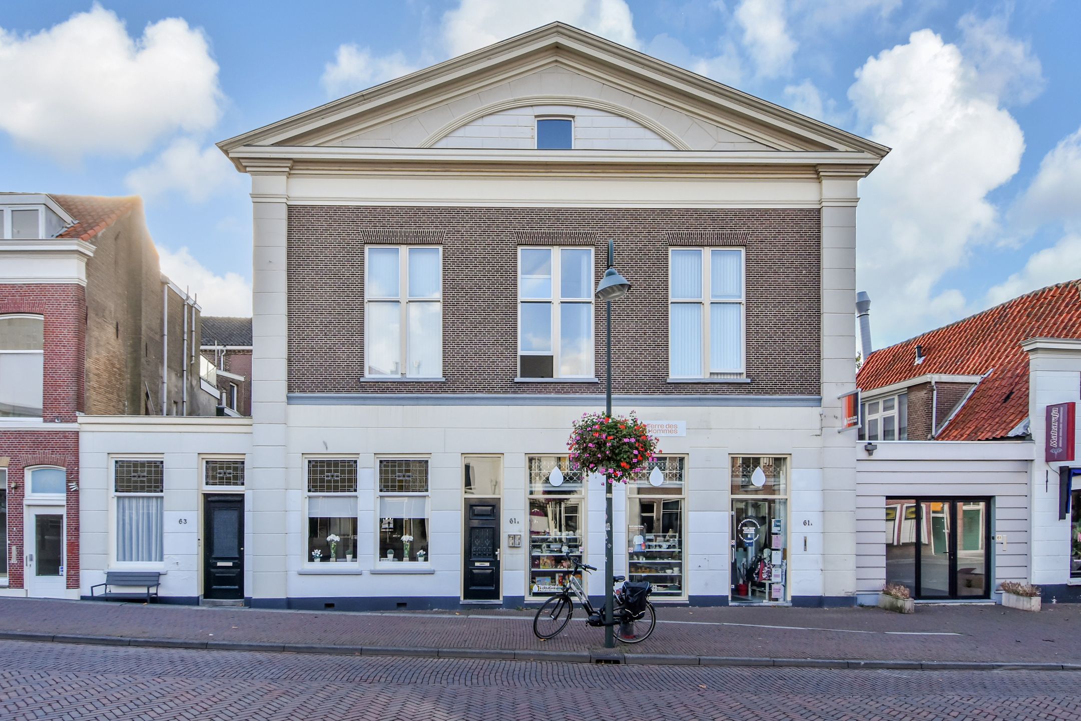 Foto van Nieuwe Langendijk 61C, Delft
