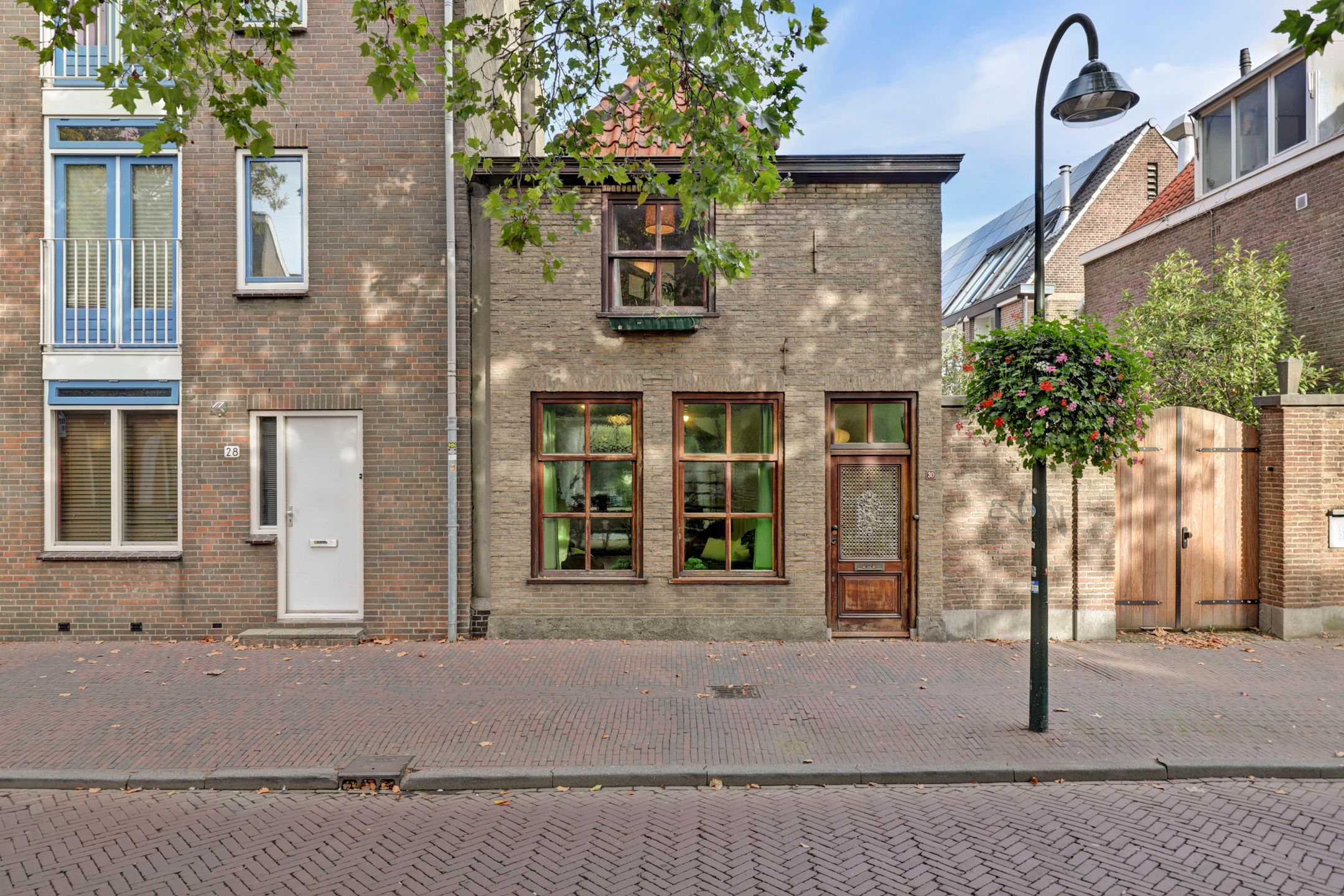 Foto van Nieuwe Langendijk 30, Delft