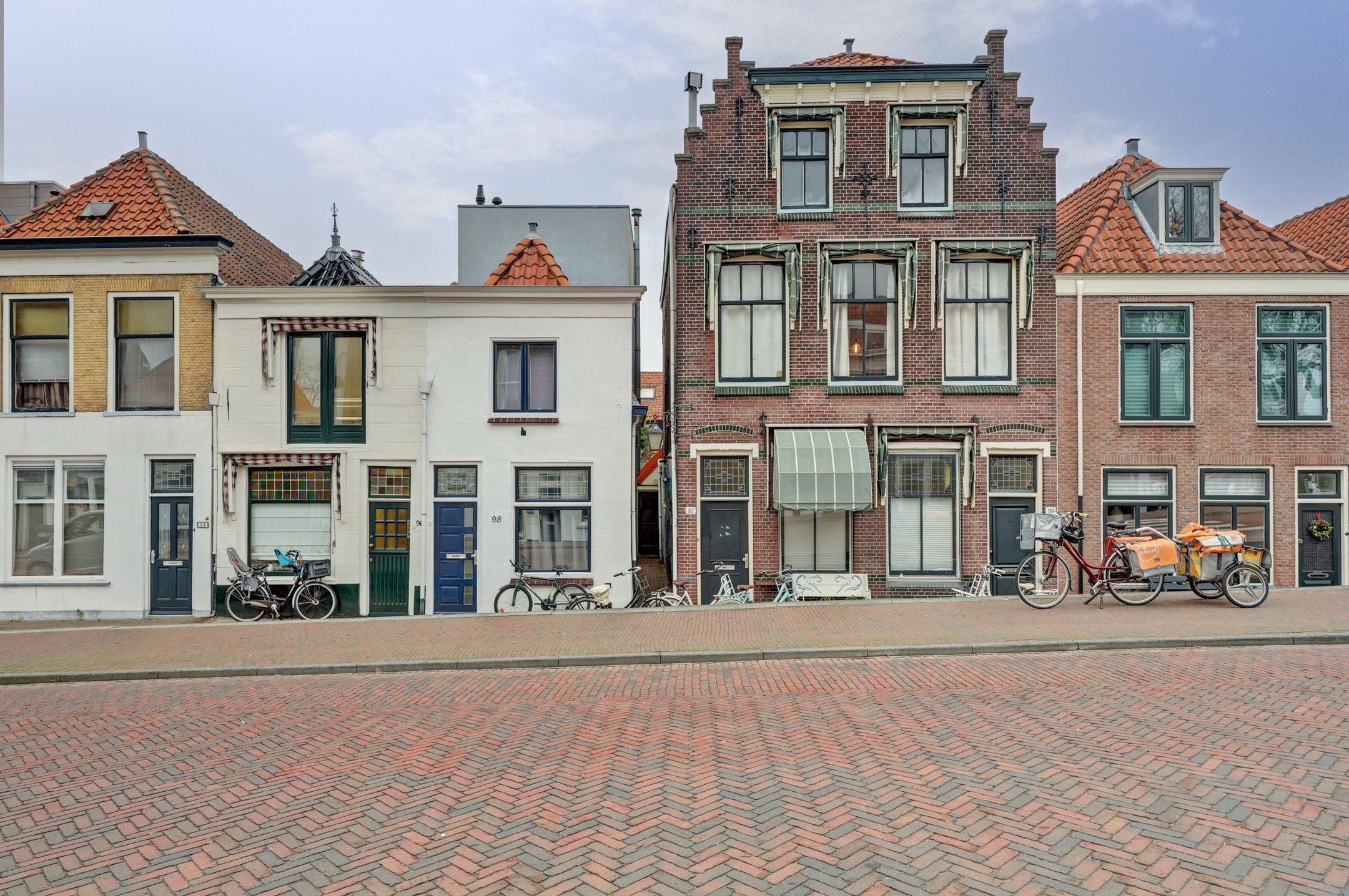 Foto van Nieuwe Langendijk 100, Delft
