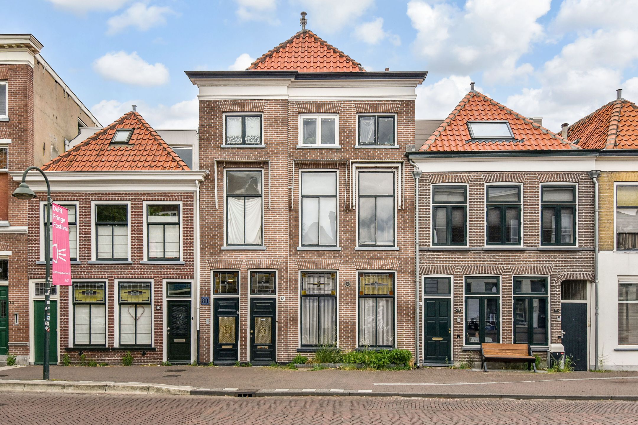 Foto van Nieuwe Langendijk 80D, Delft