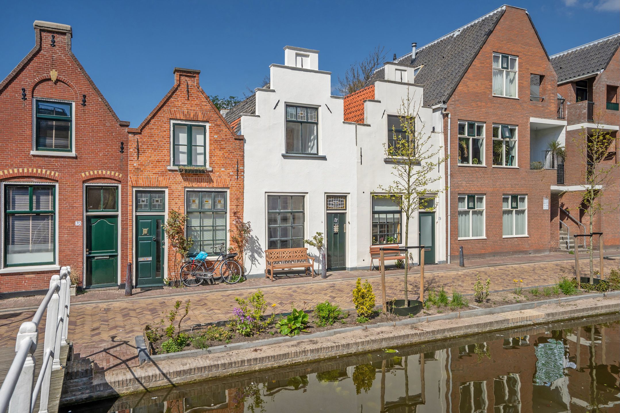Foto van Geerweg 72, Delft