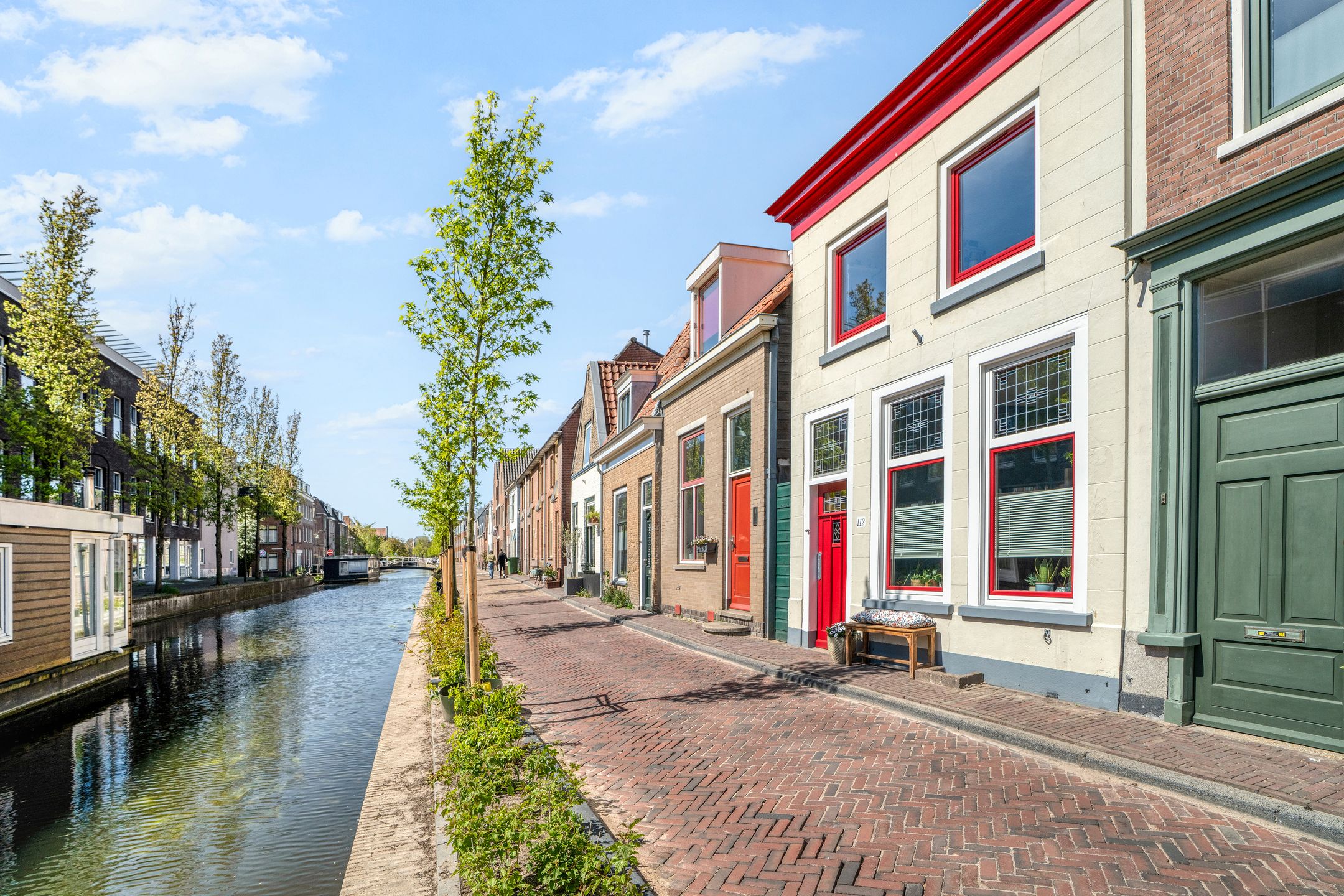 Foto van Geerweg 112, Delft