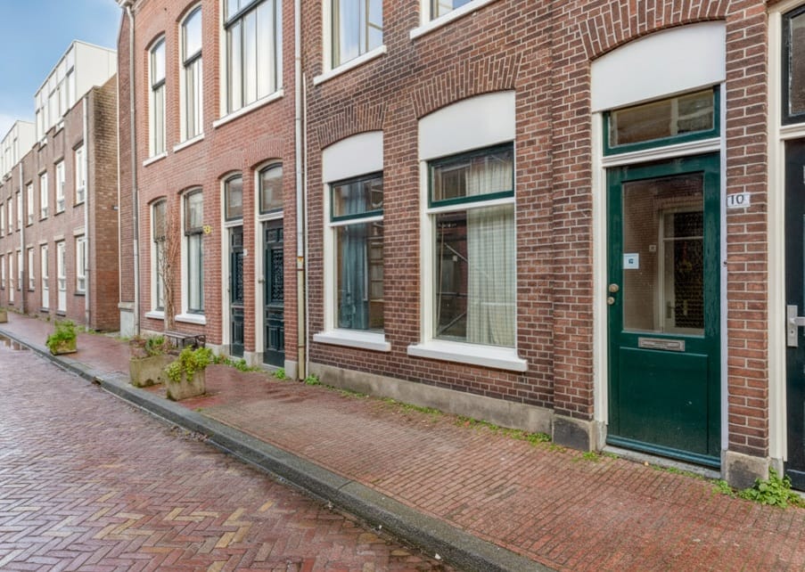 Foto van Annastraat 10, Delft