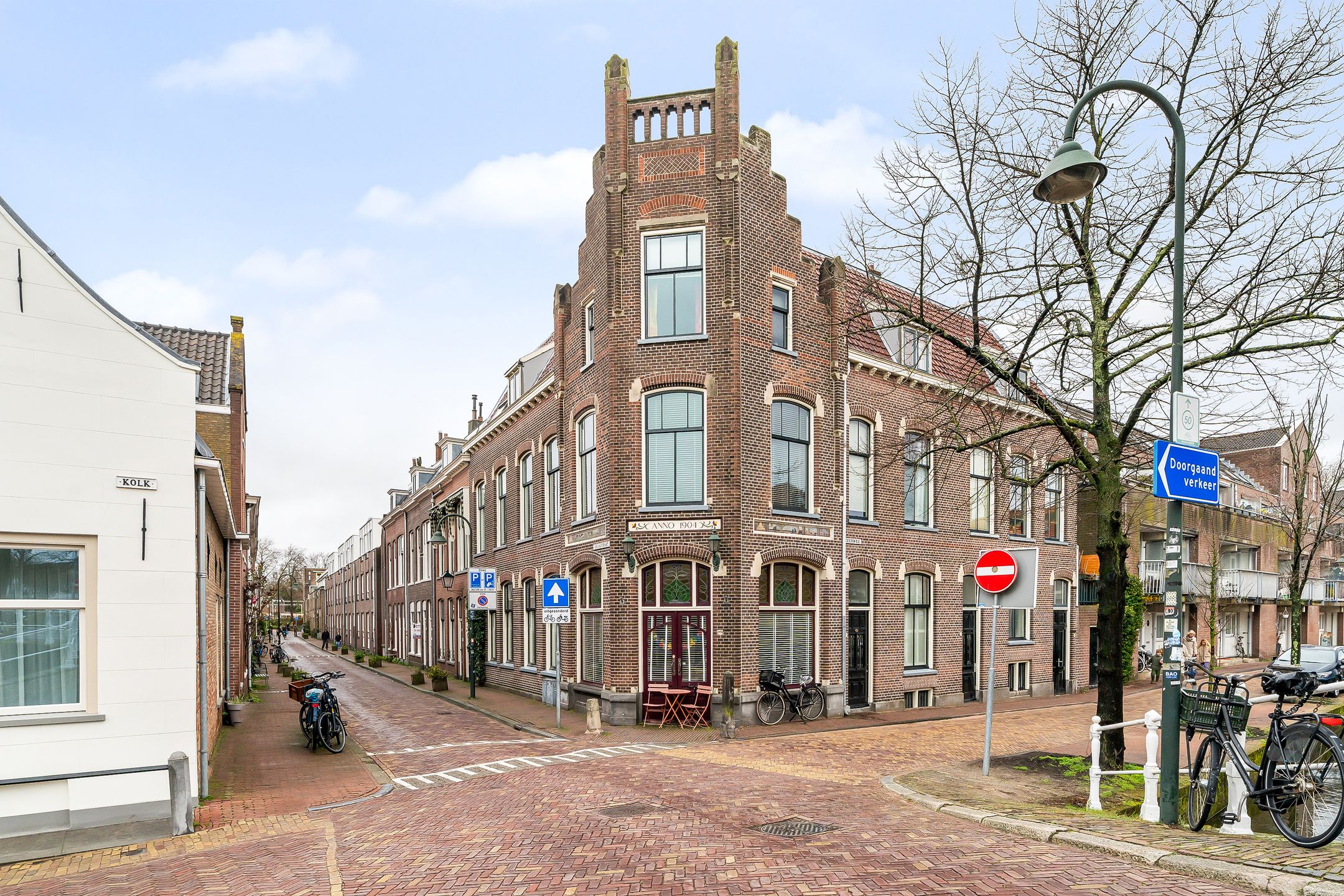 Foto van Annastraat 8, Delft