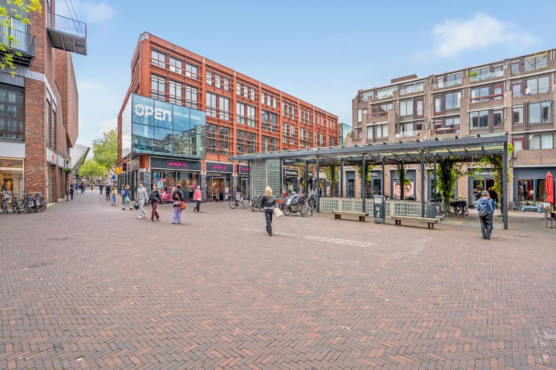 Foto van Vesteplein 114, Delft