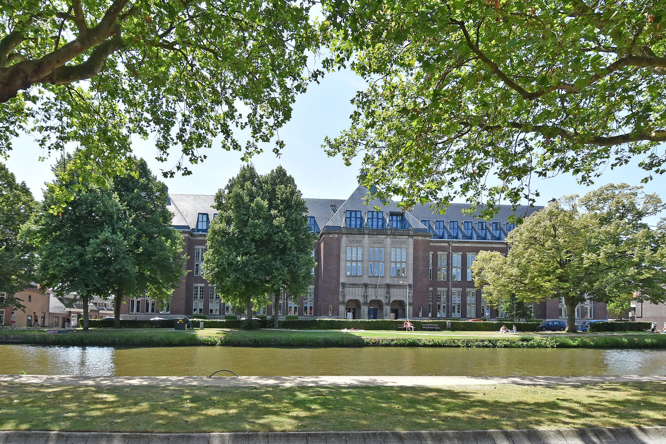 Foto van Oostplantsoen 100, Delft