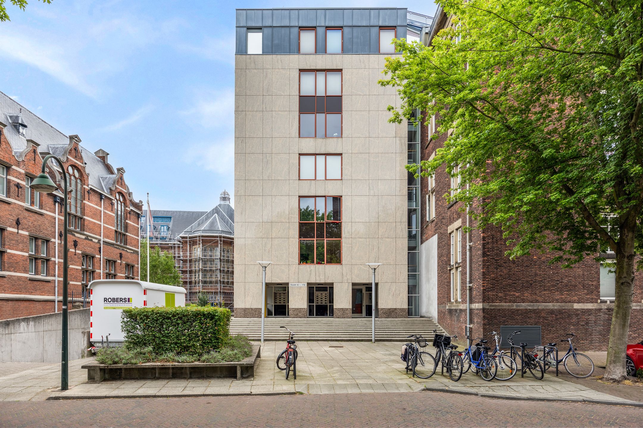Foto van Raam 136, Delft