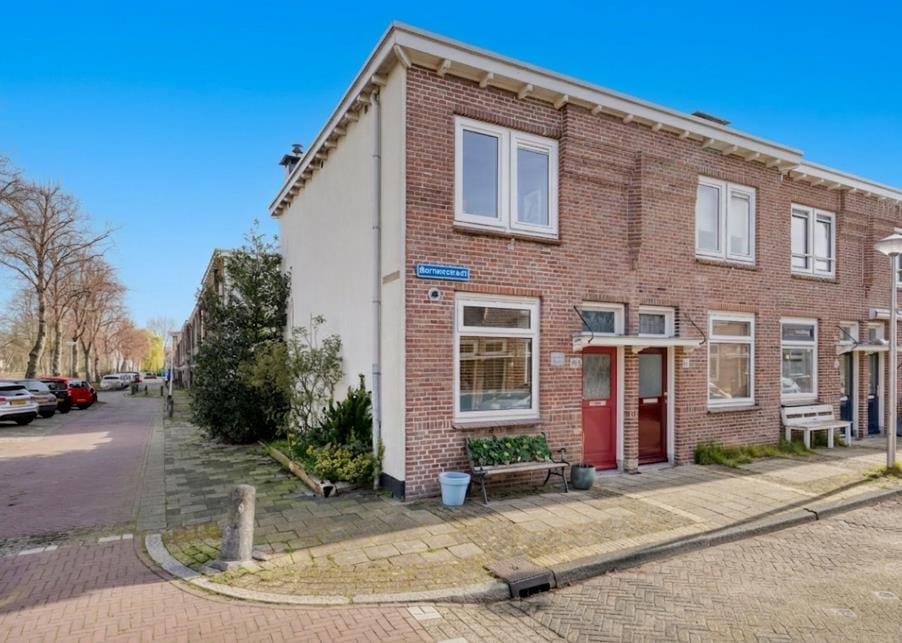 Foto van Borneostraat 20, Delft