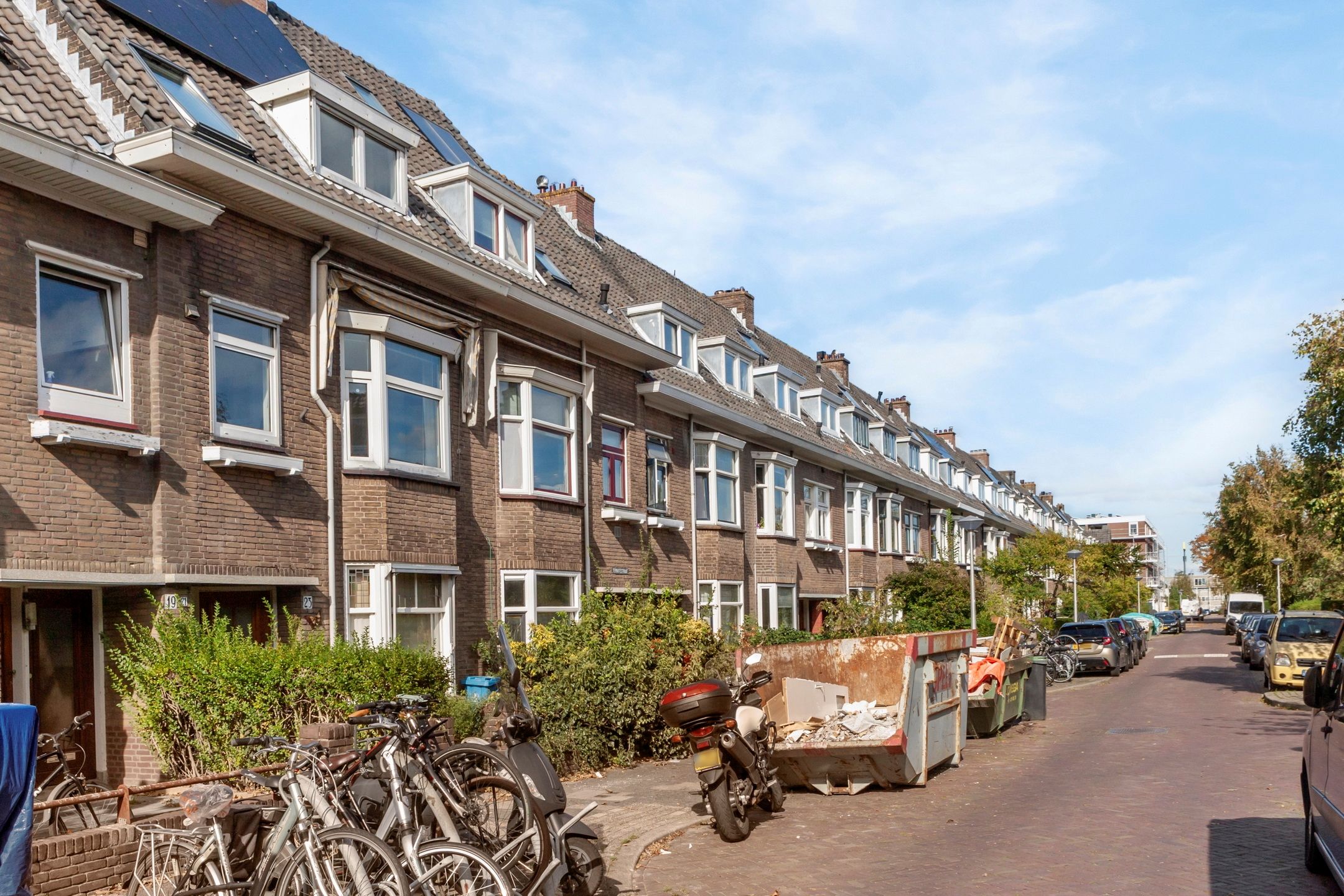 Foto van Ternatestraat 21, Delft