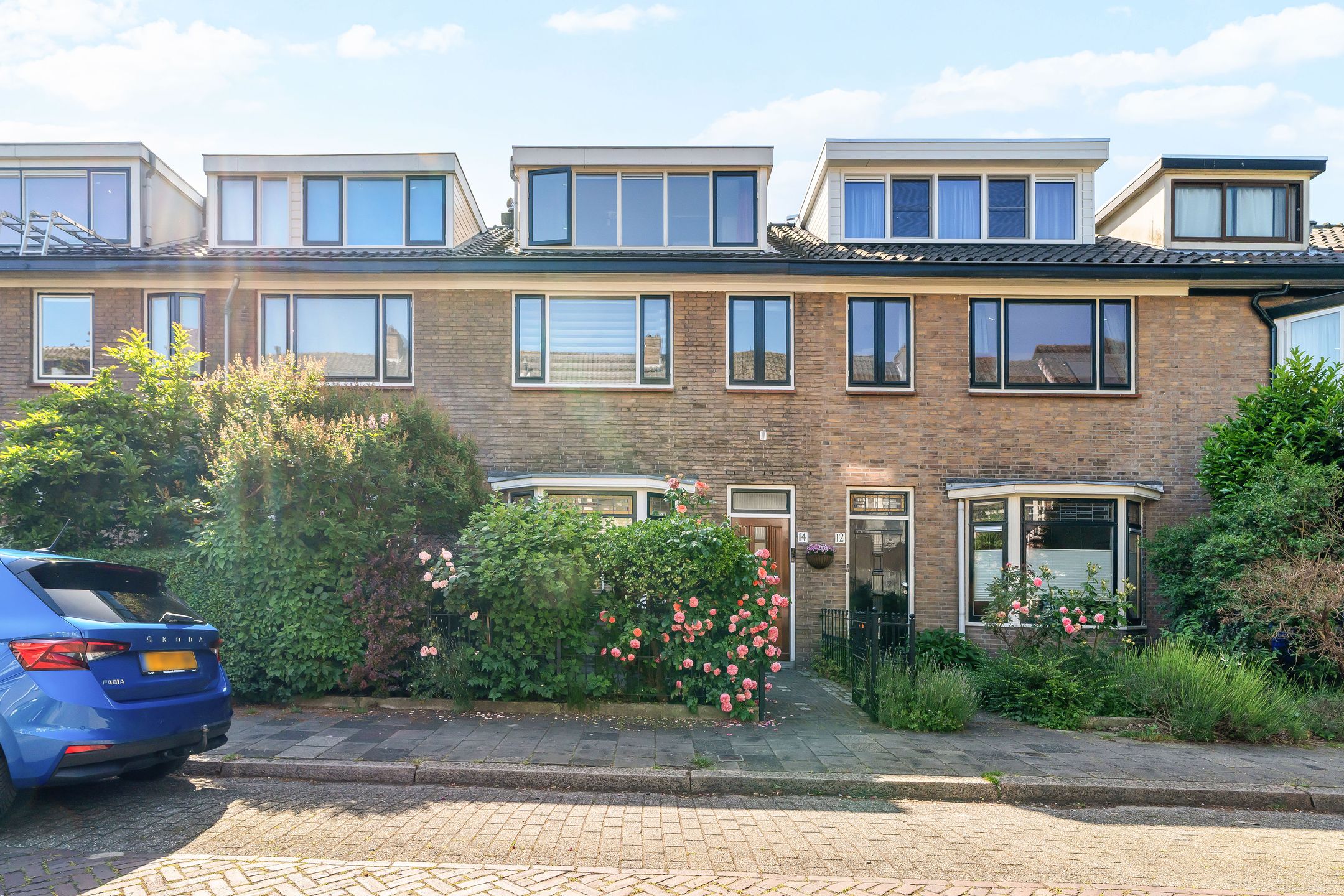 Foto van Ternatestraat 14, Delft