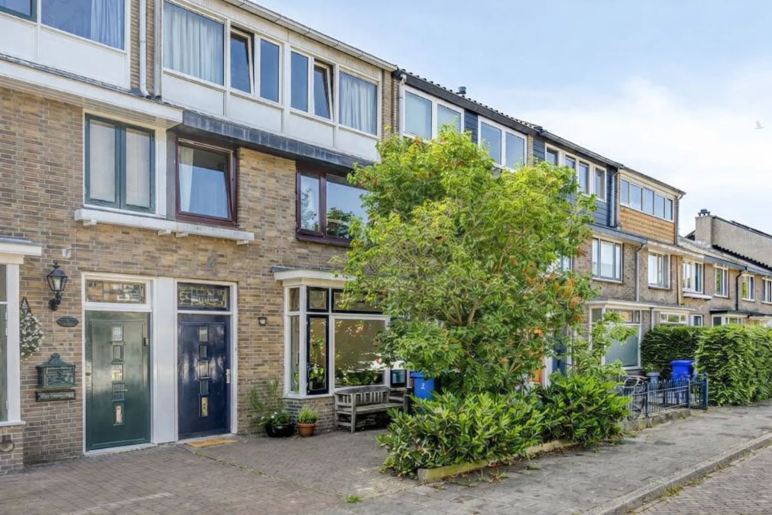 Foto van Sabangstraat 7, Delft