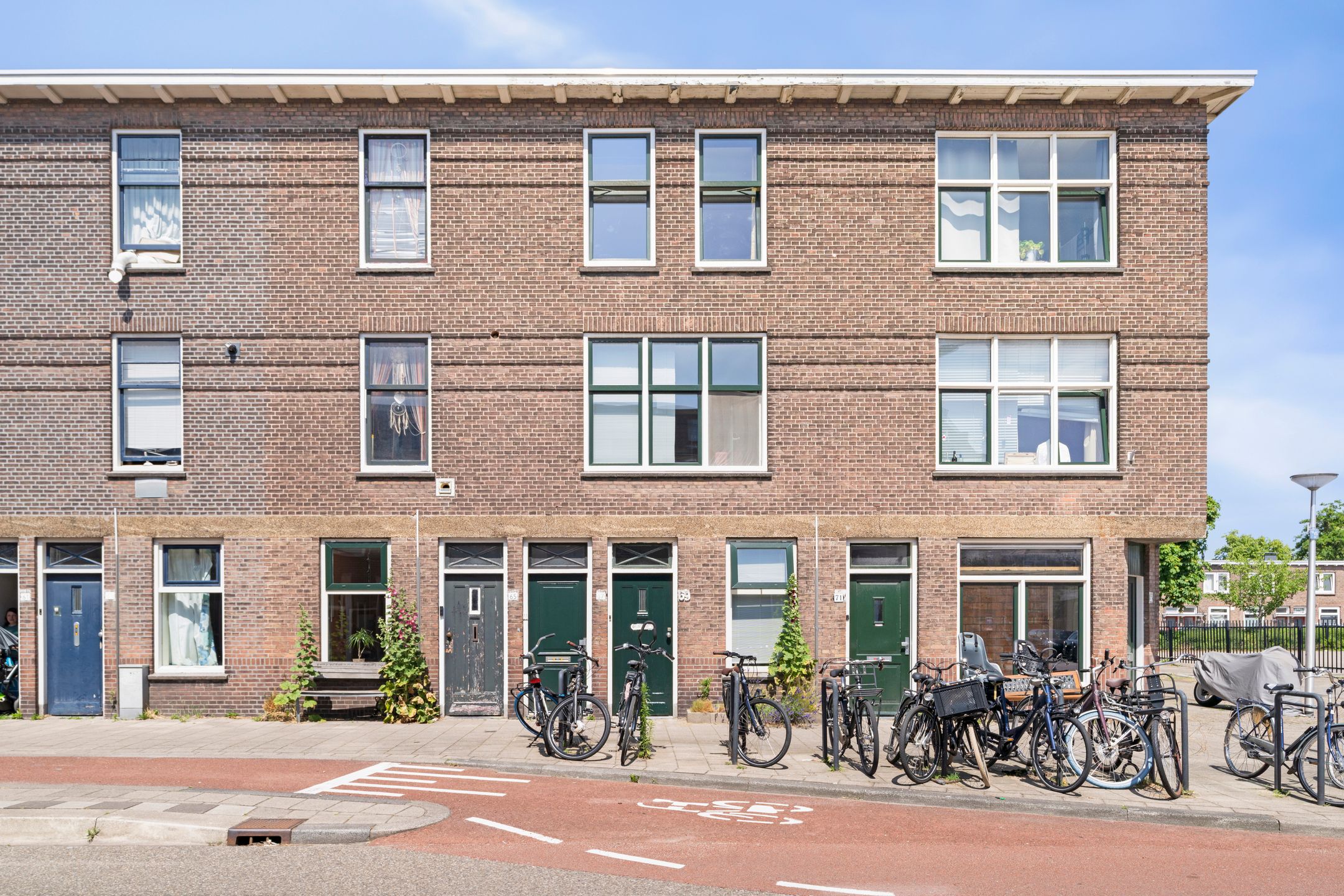 Foto van Brasserskade 69, Delft