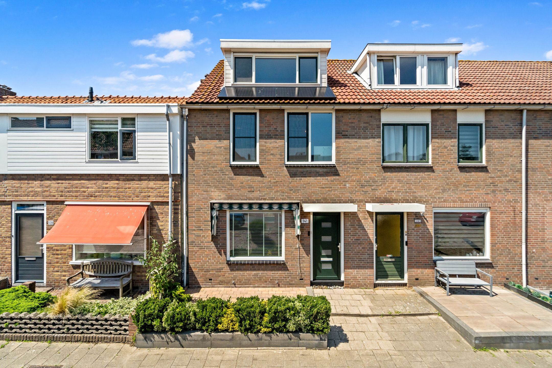 Foto van Brasserskade 141, Delft