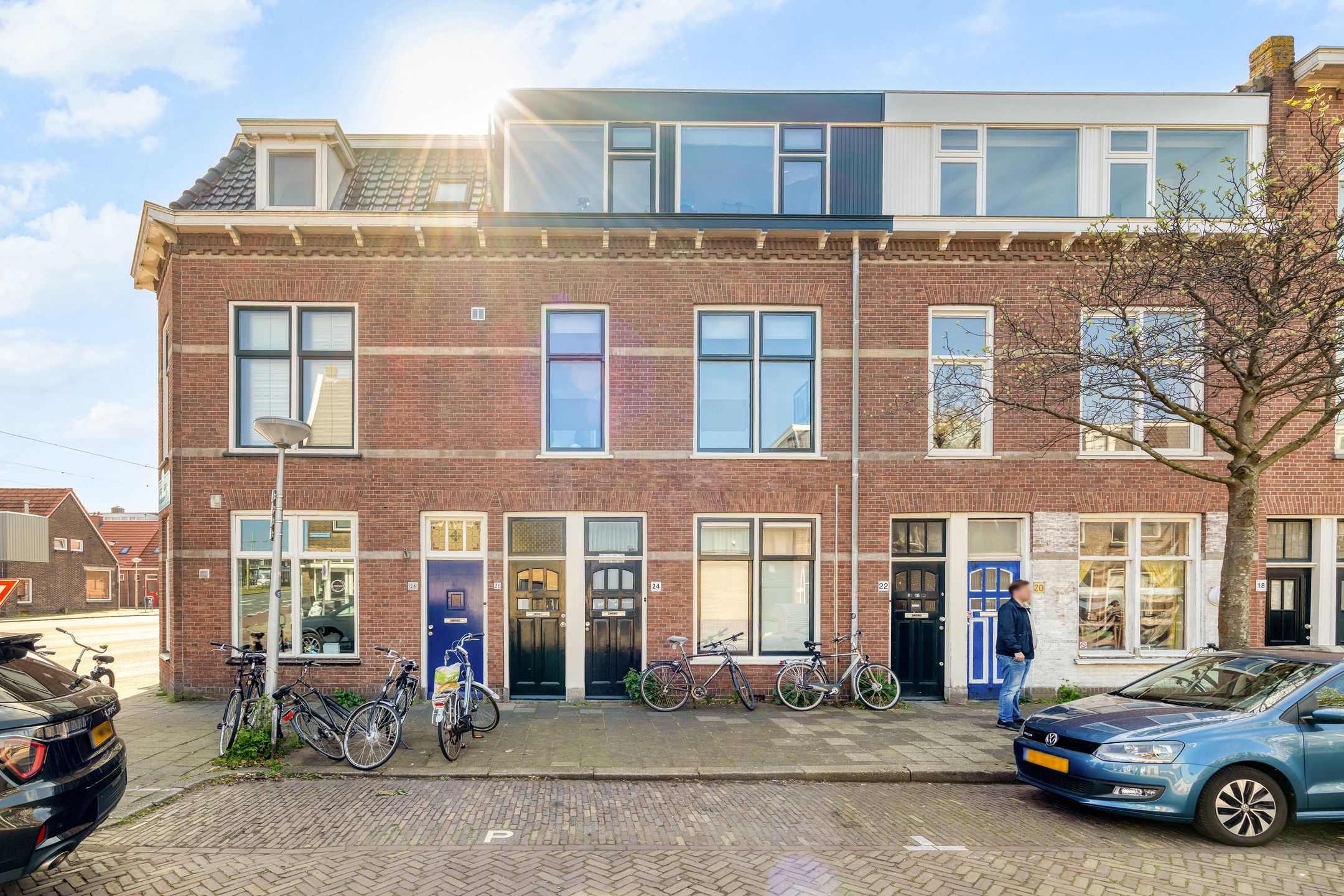 Foto van Brasserskade 26, Delft