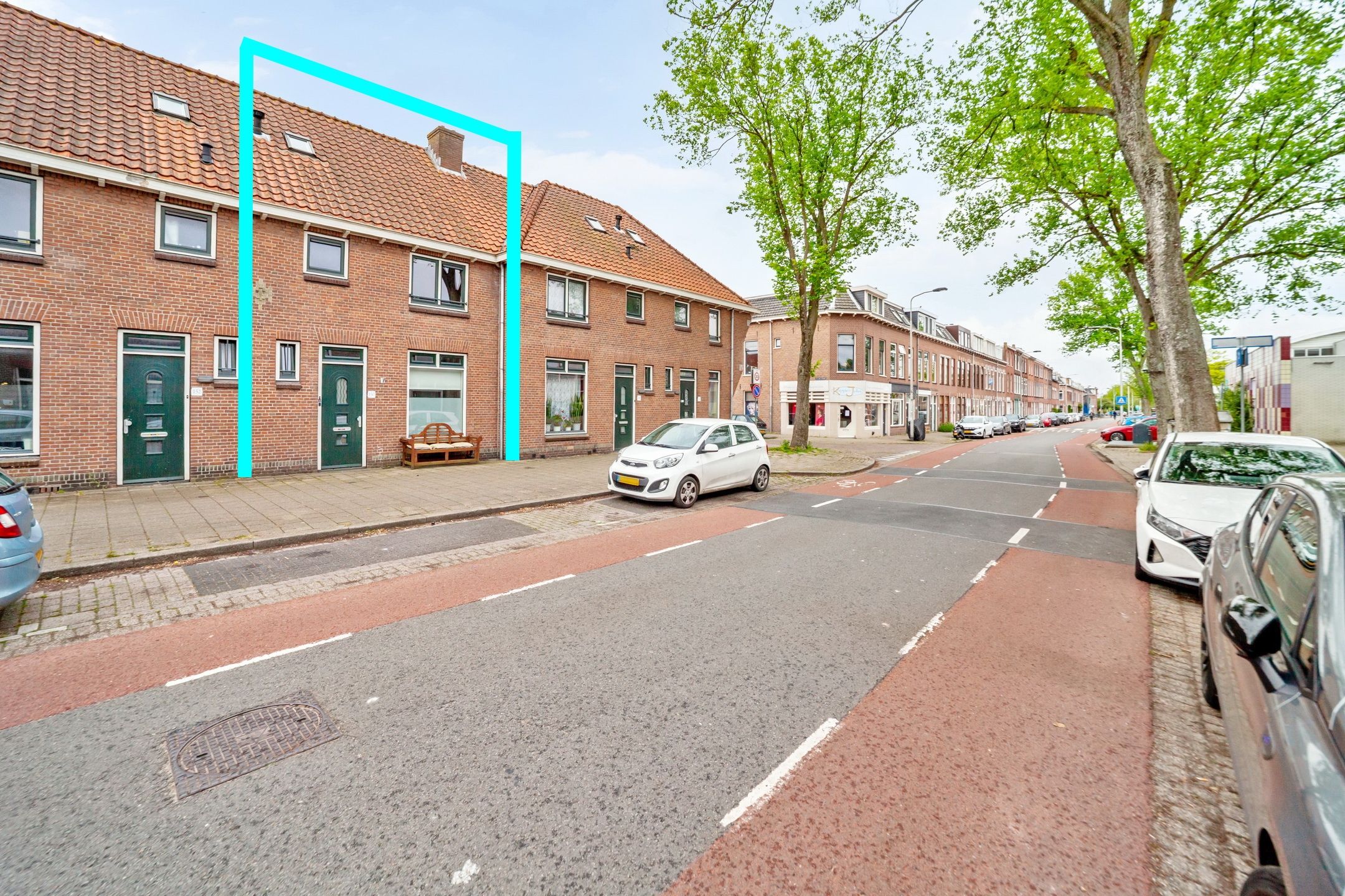 Foto van Brasserskade 150, Delft
