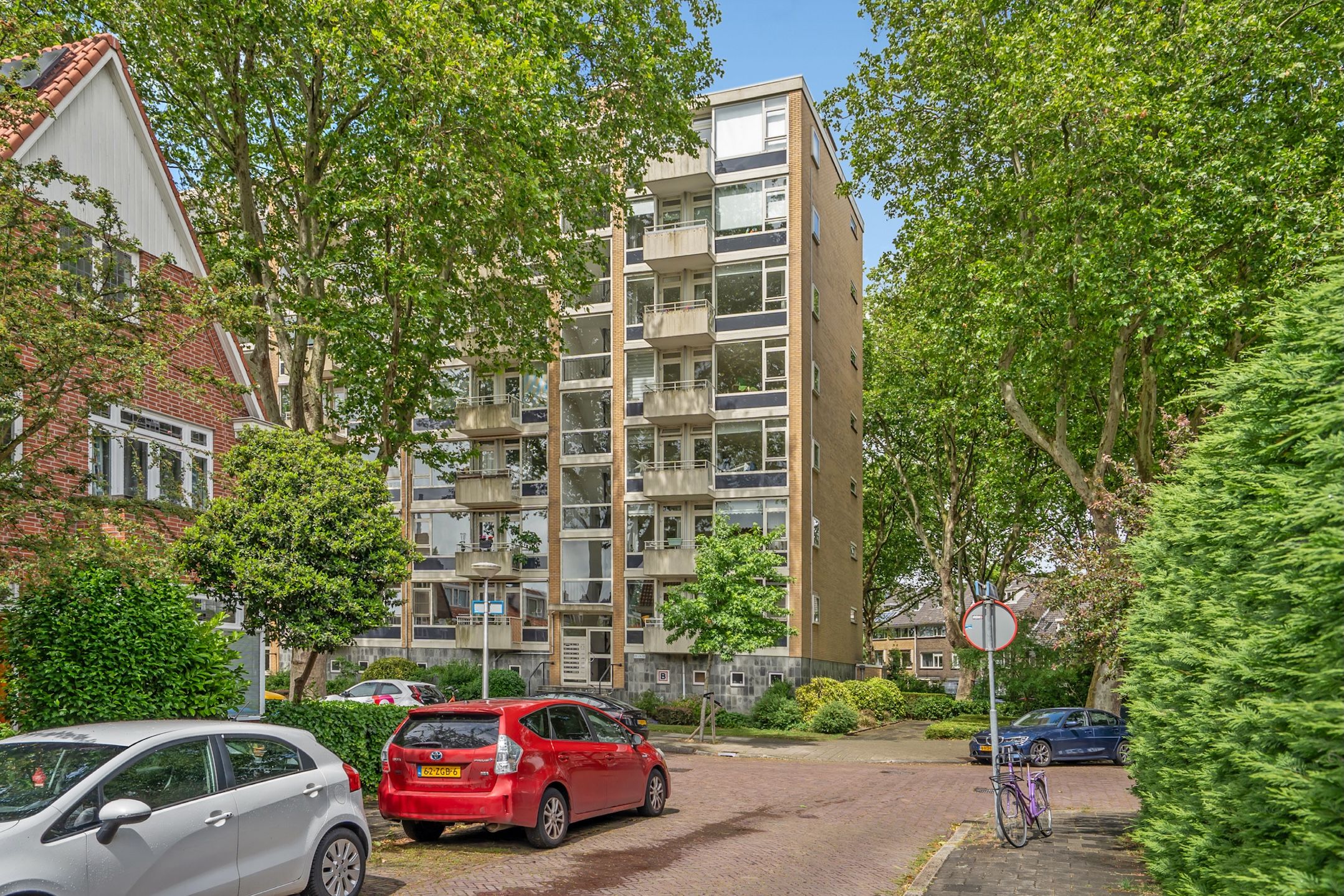 Foto van Balistraat 41, Delft