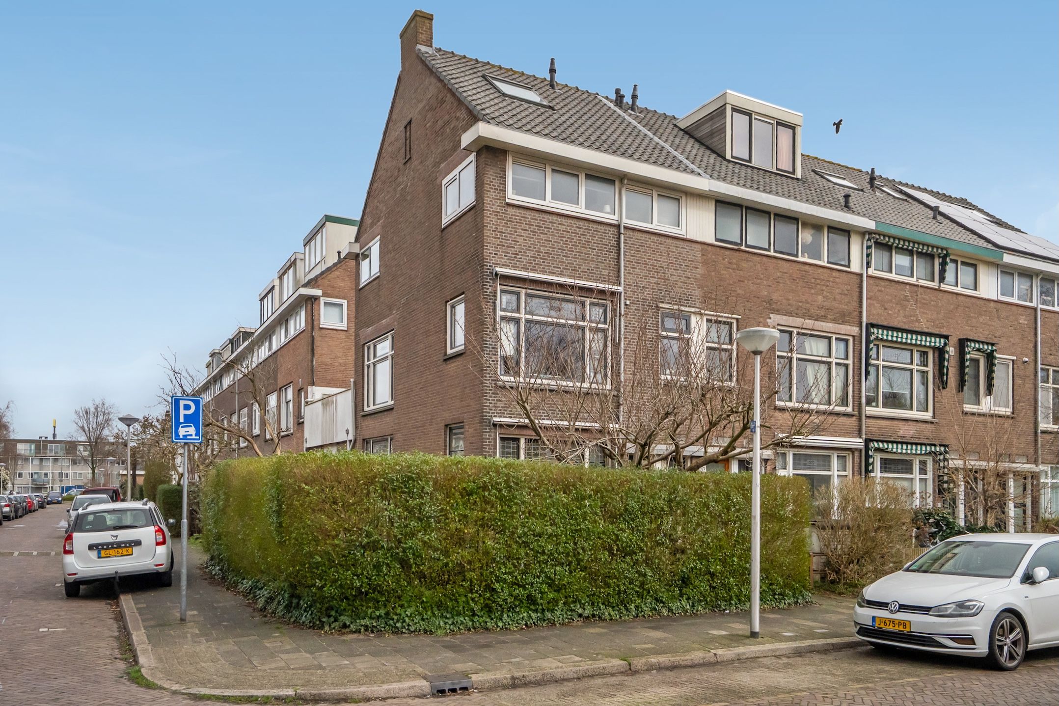 Foto van Boeroestraat 56, Delft