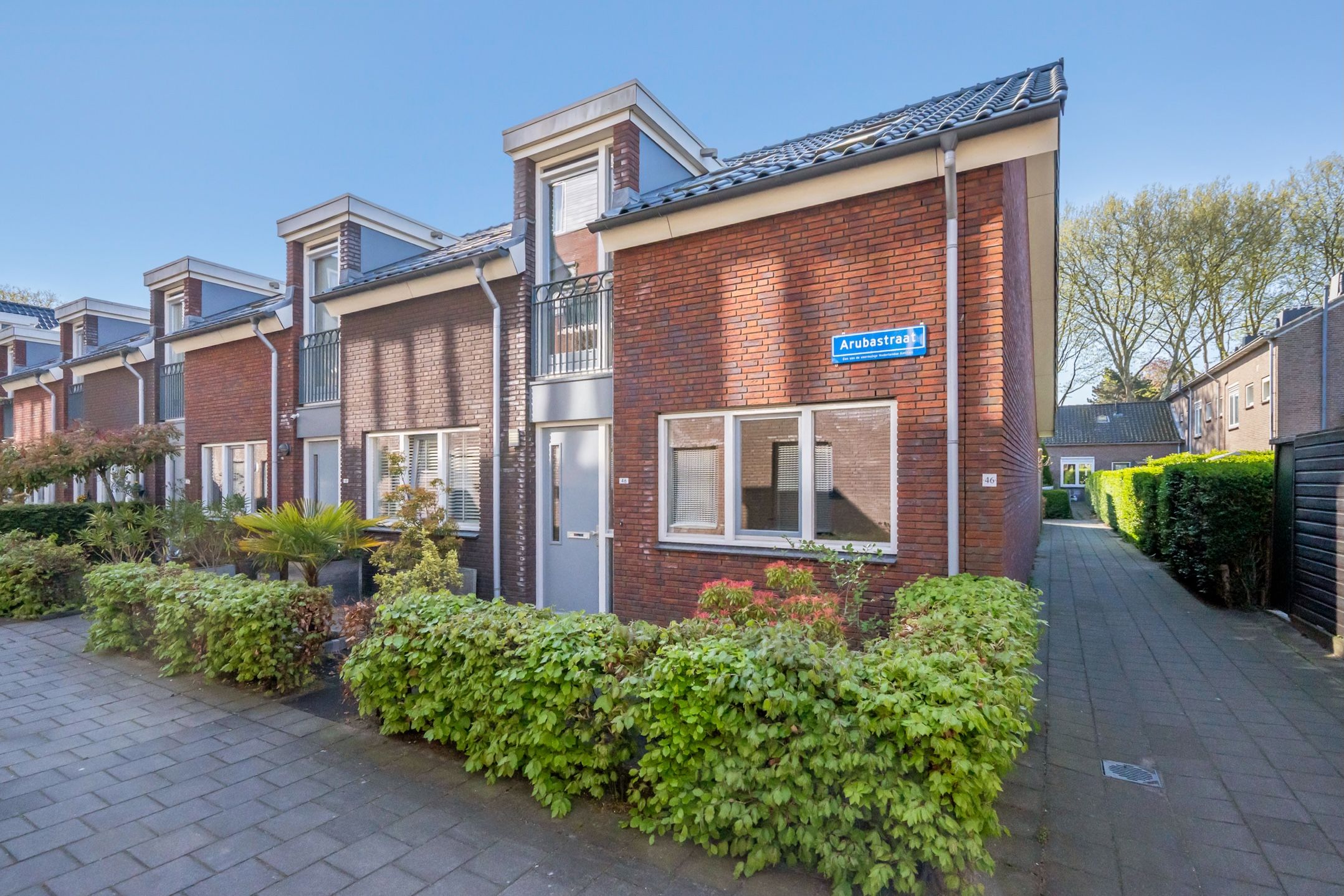 Foto van Arubastraat 46, Delft