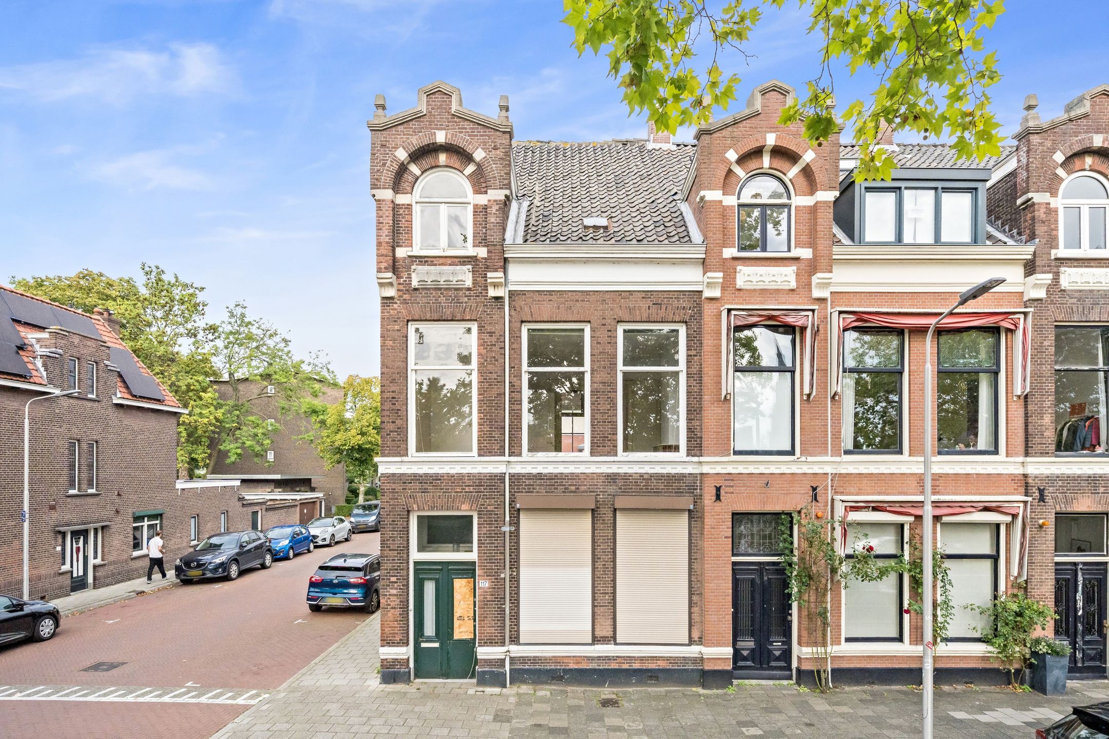 Foto van Oostsingel 117, Delft