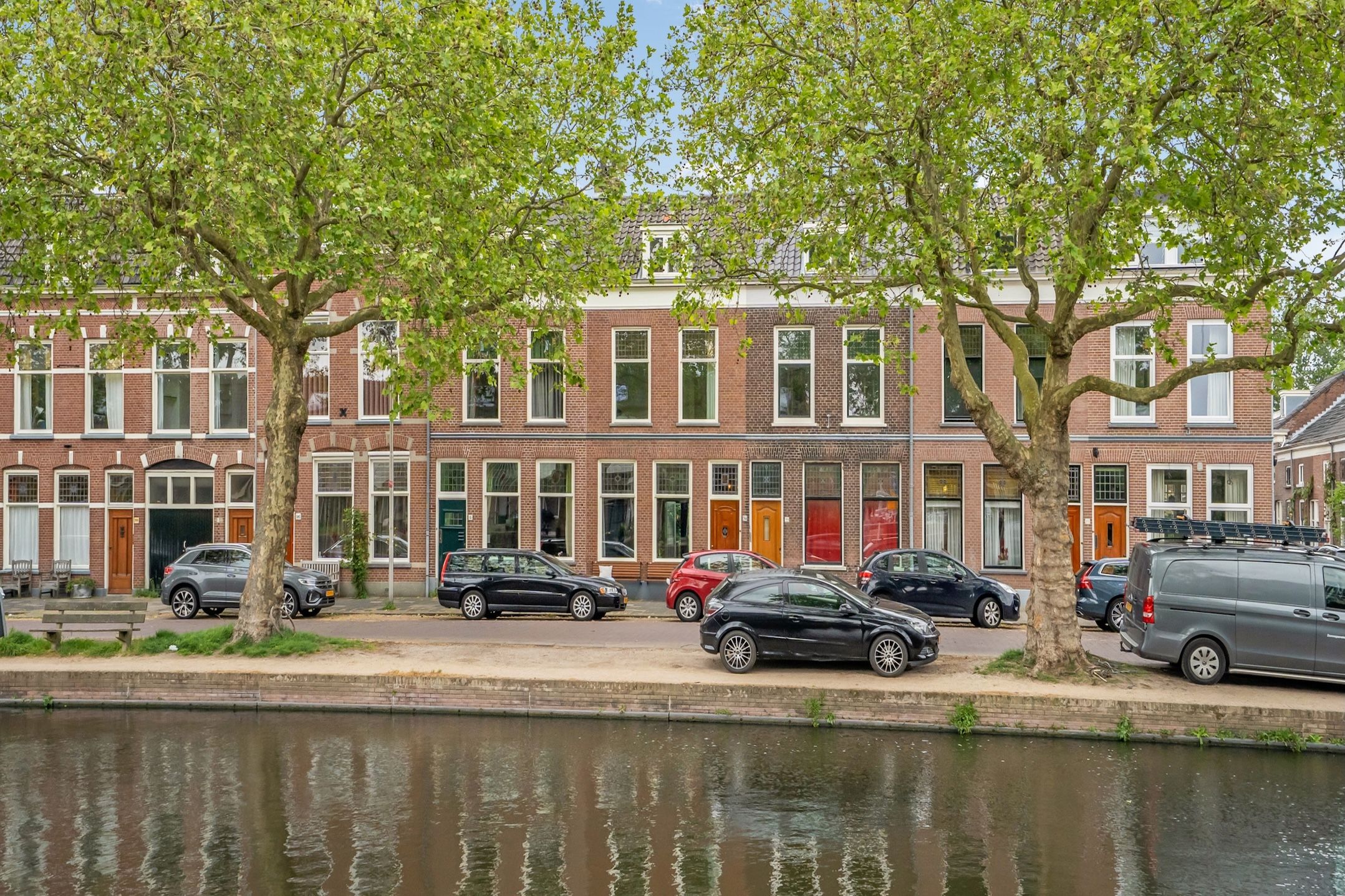 Foto van Oostsingel 94, Delft