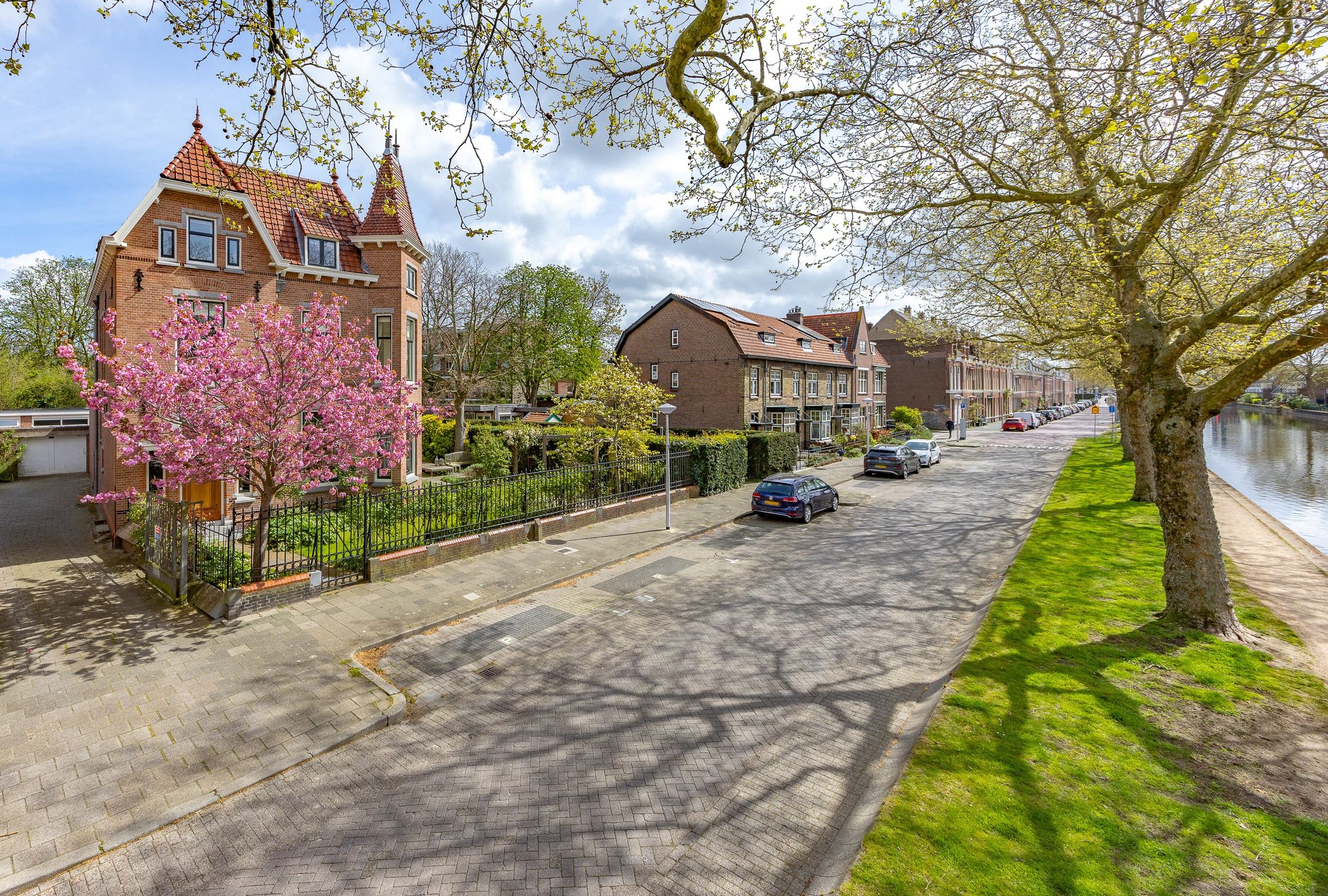 Foto van Oostsingel 123, Delft