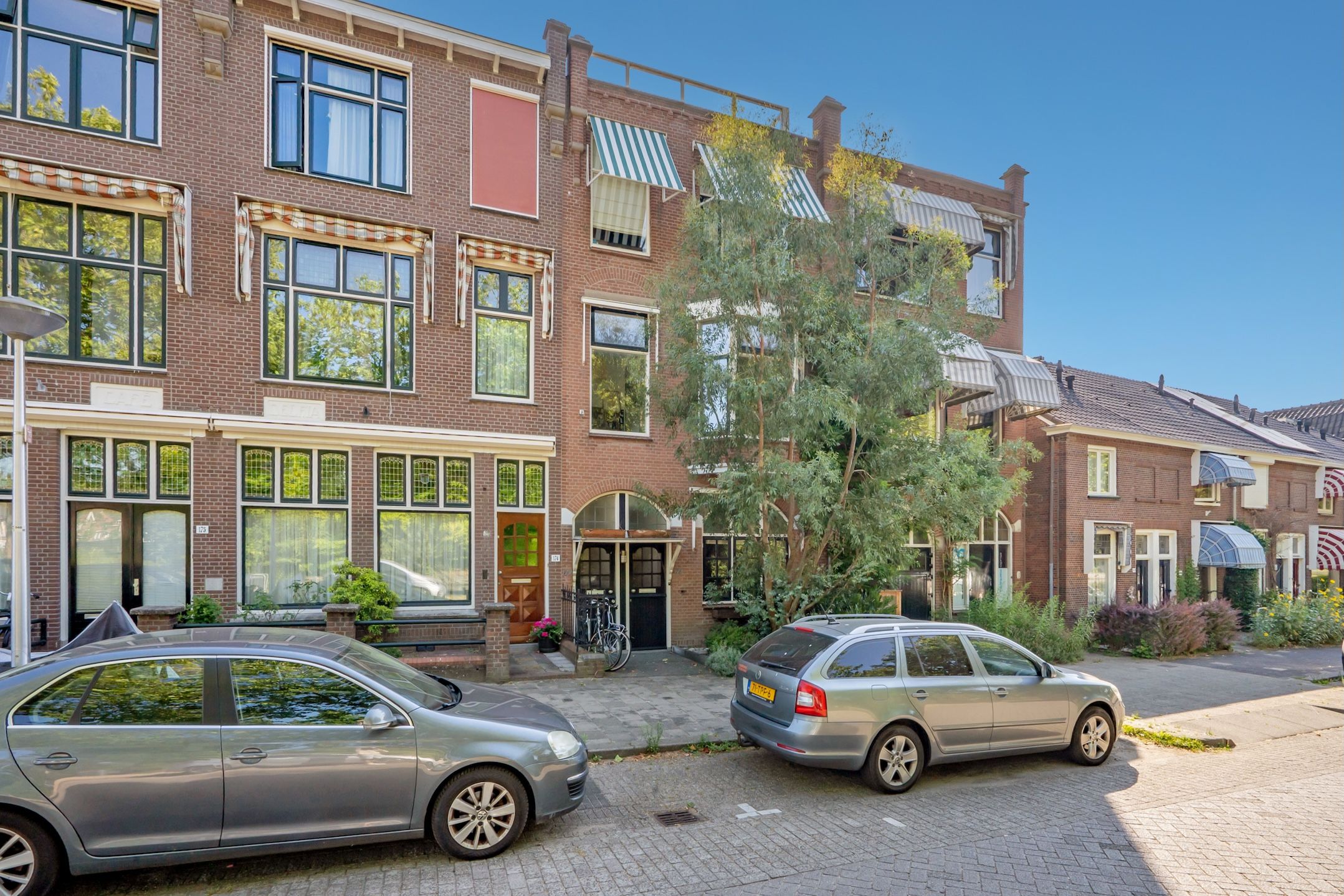 Foto van Oostsingel 172, Delft