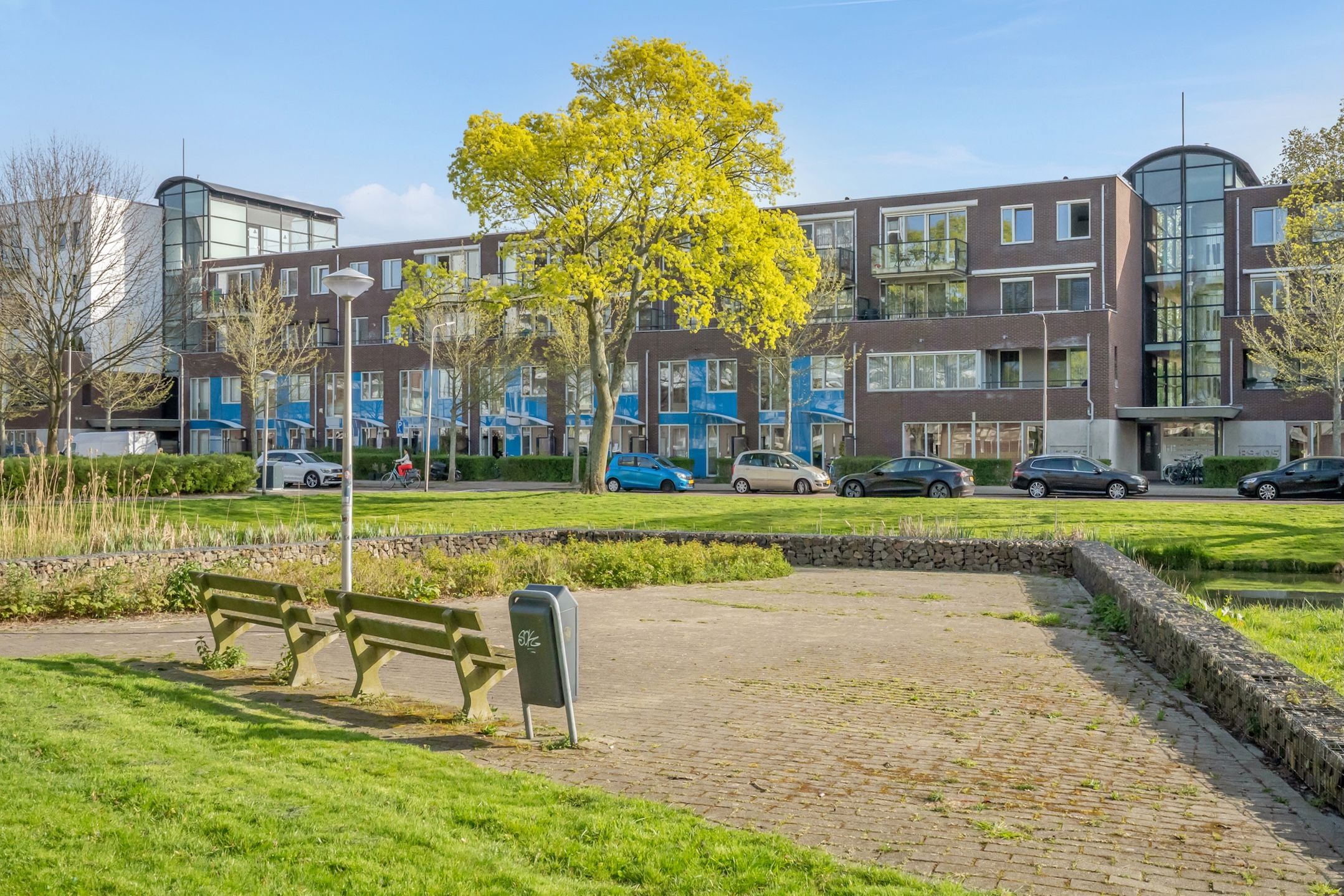 Foto van Hendrick de Keyserweg 69, Delft