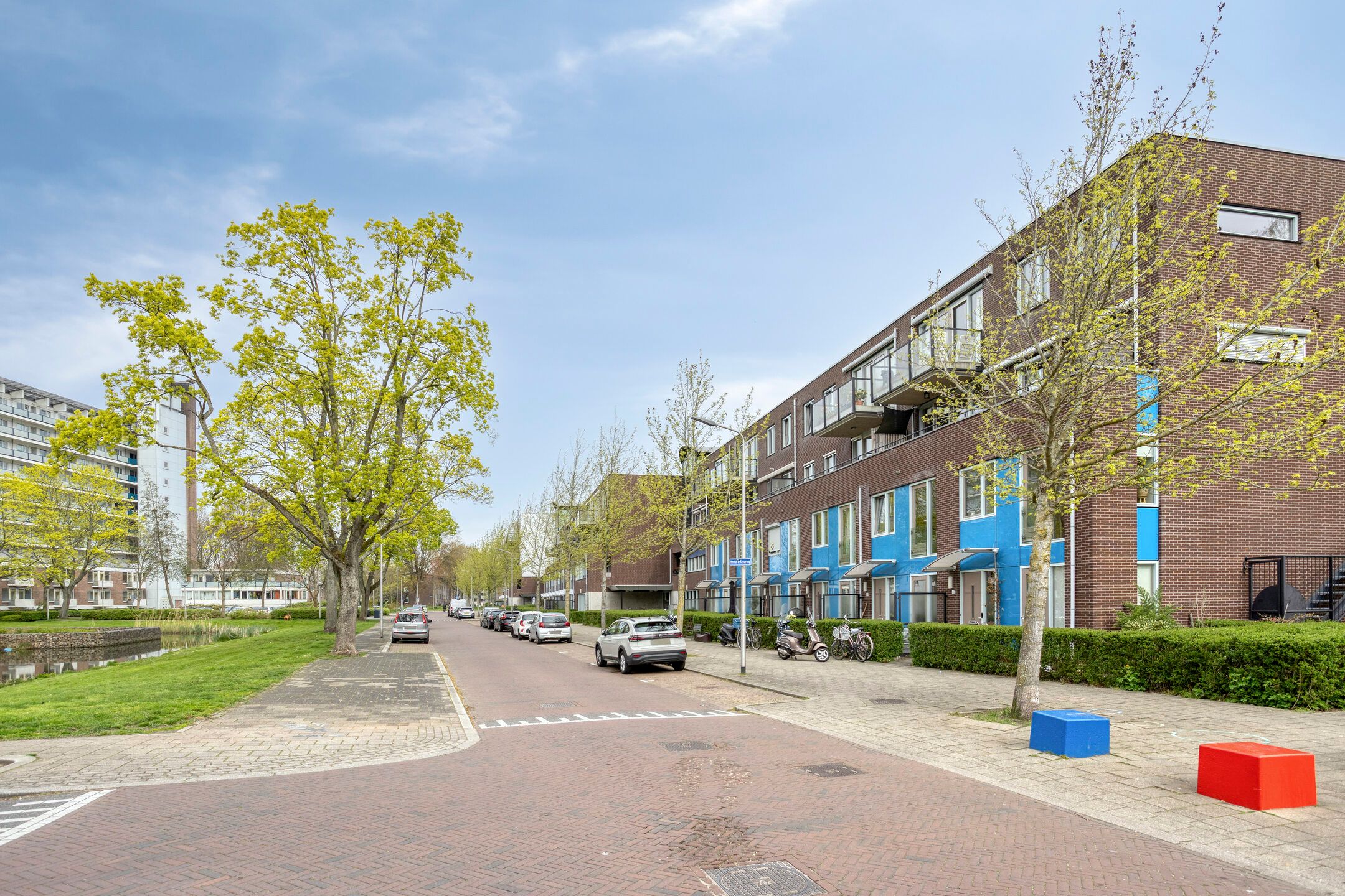 Foto van Hendrick de Keyserweg 101, Delft