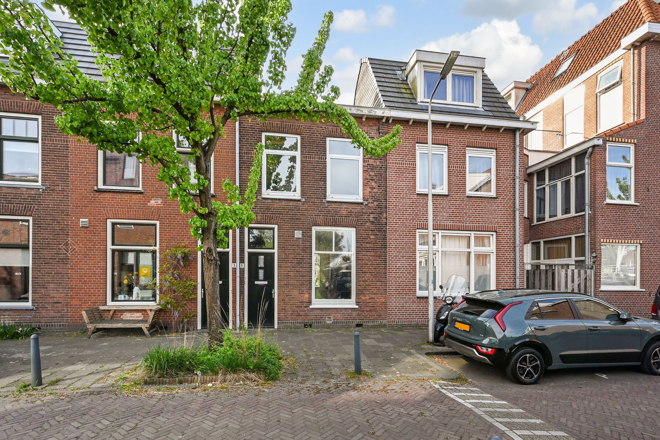Foto van De Genestetstraat 1, Delft